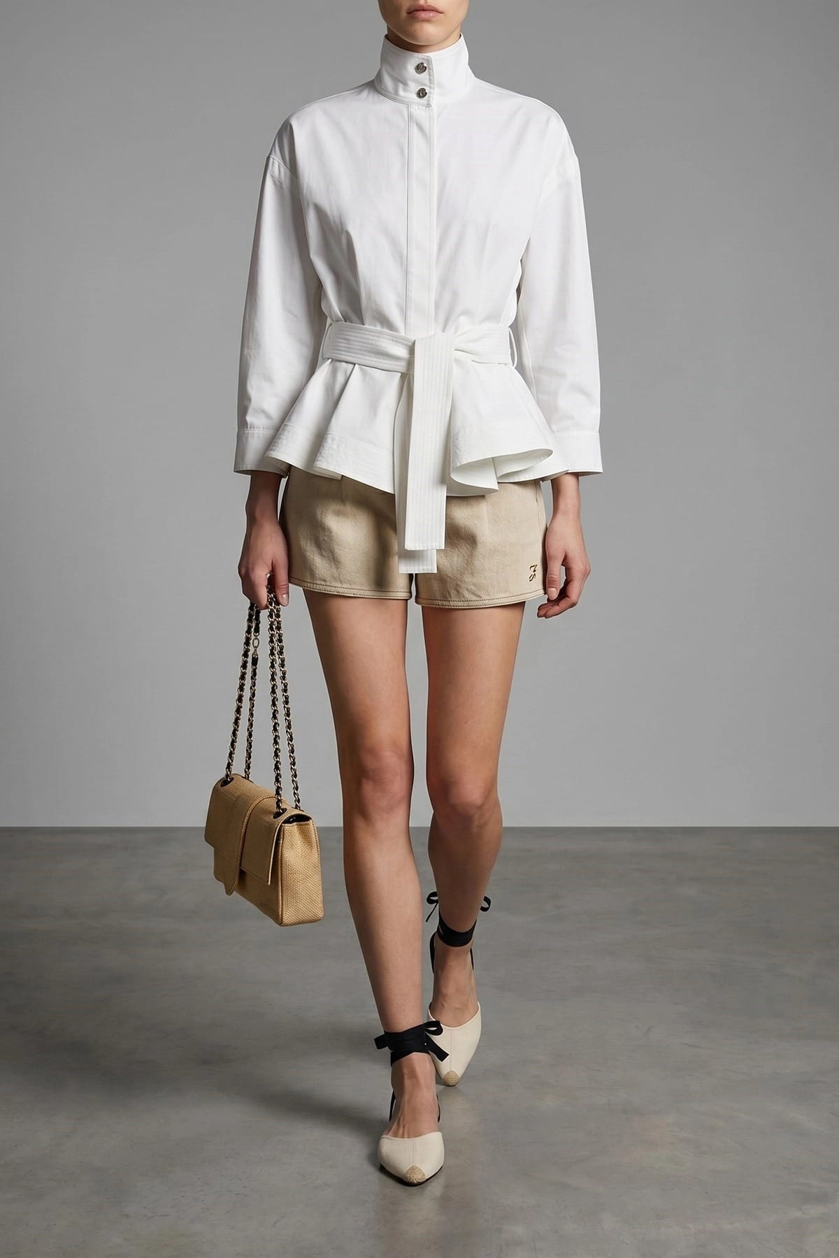 Jacquemus Sandali Espadrillas Mule - alternate view