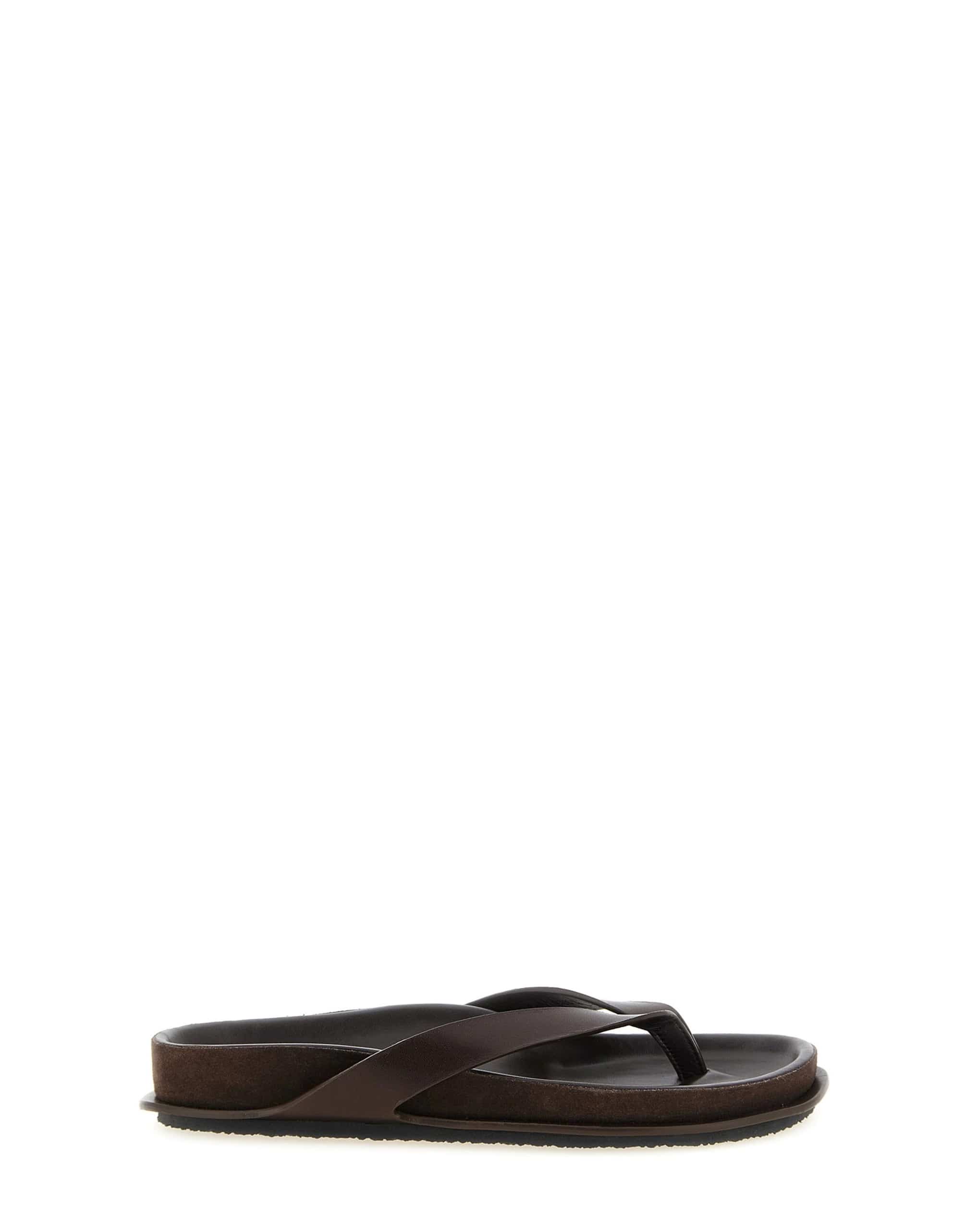 Jacquemus Jacquemus Les Tatanes Sandals