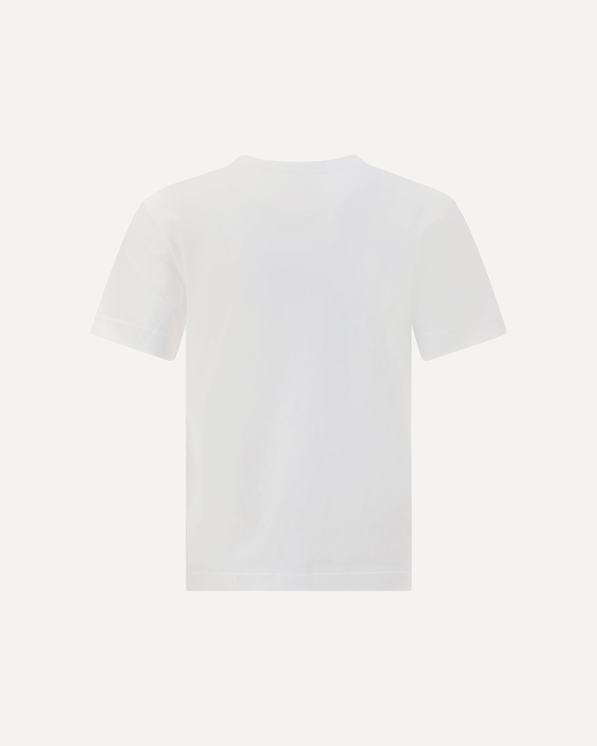 Jacquemus T-Shirt mit Logo und schmaler Passform - alternate view