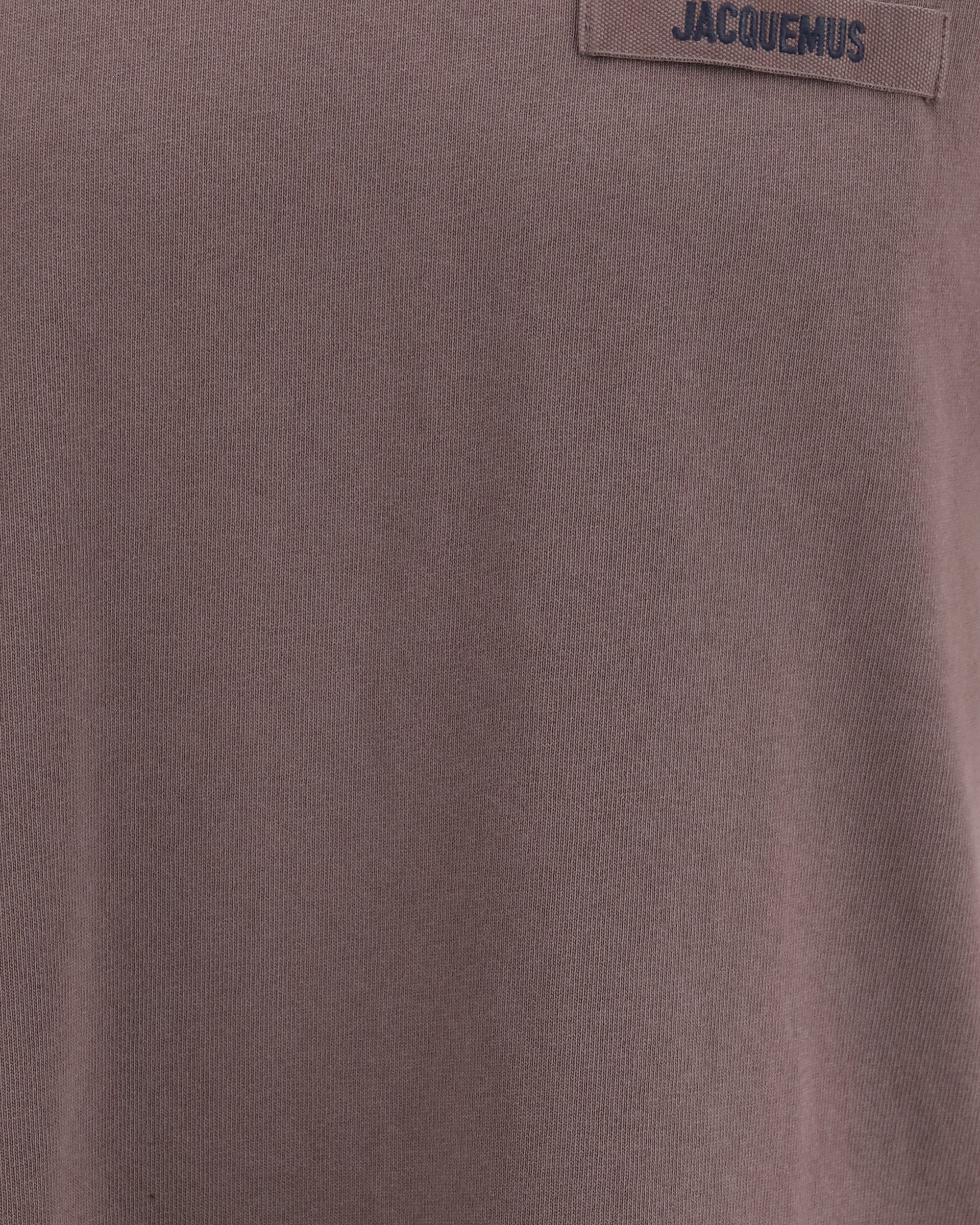 Jacquemus Logoed T-Shirt