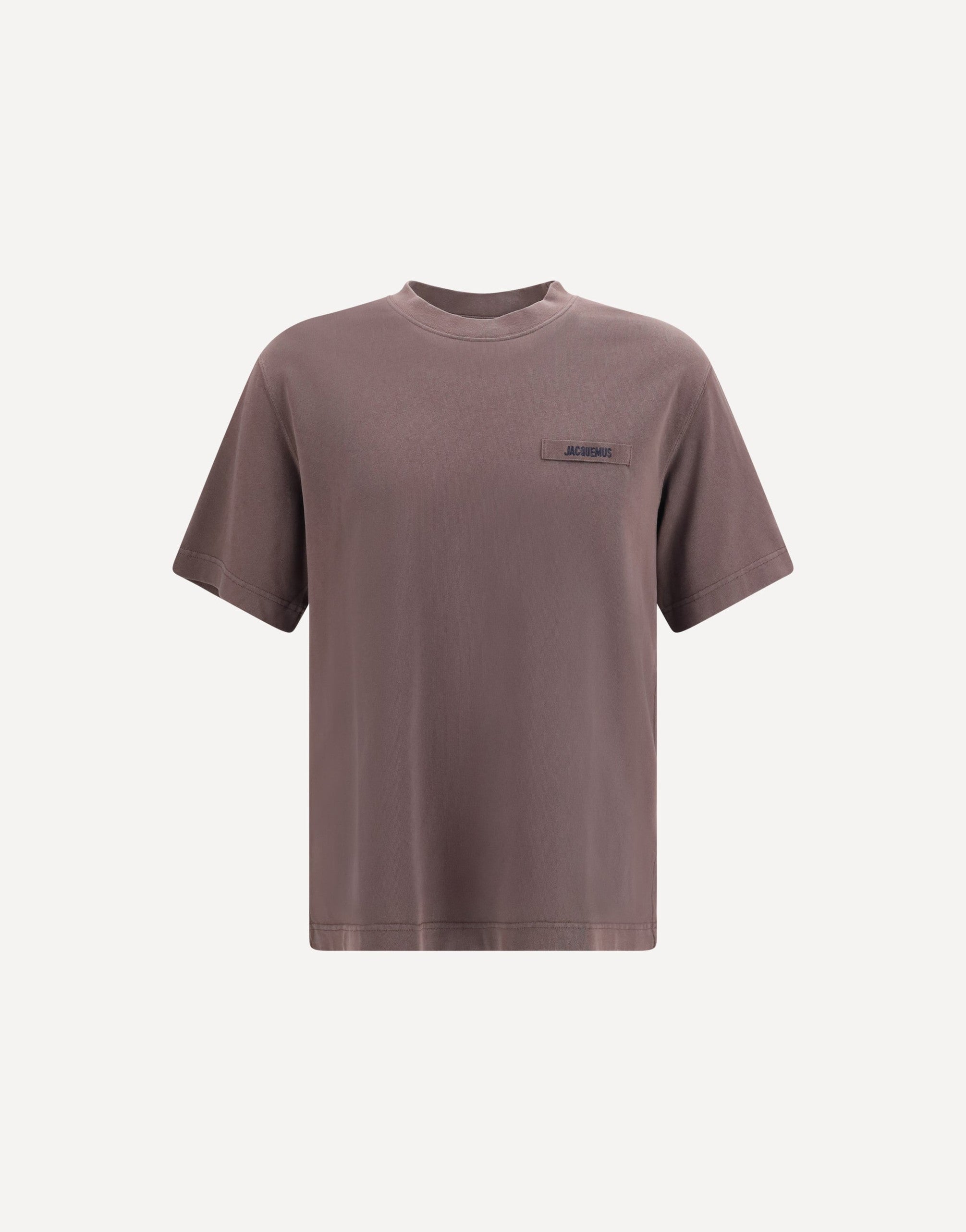 Jacquemus Logoed T-Shirt