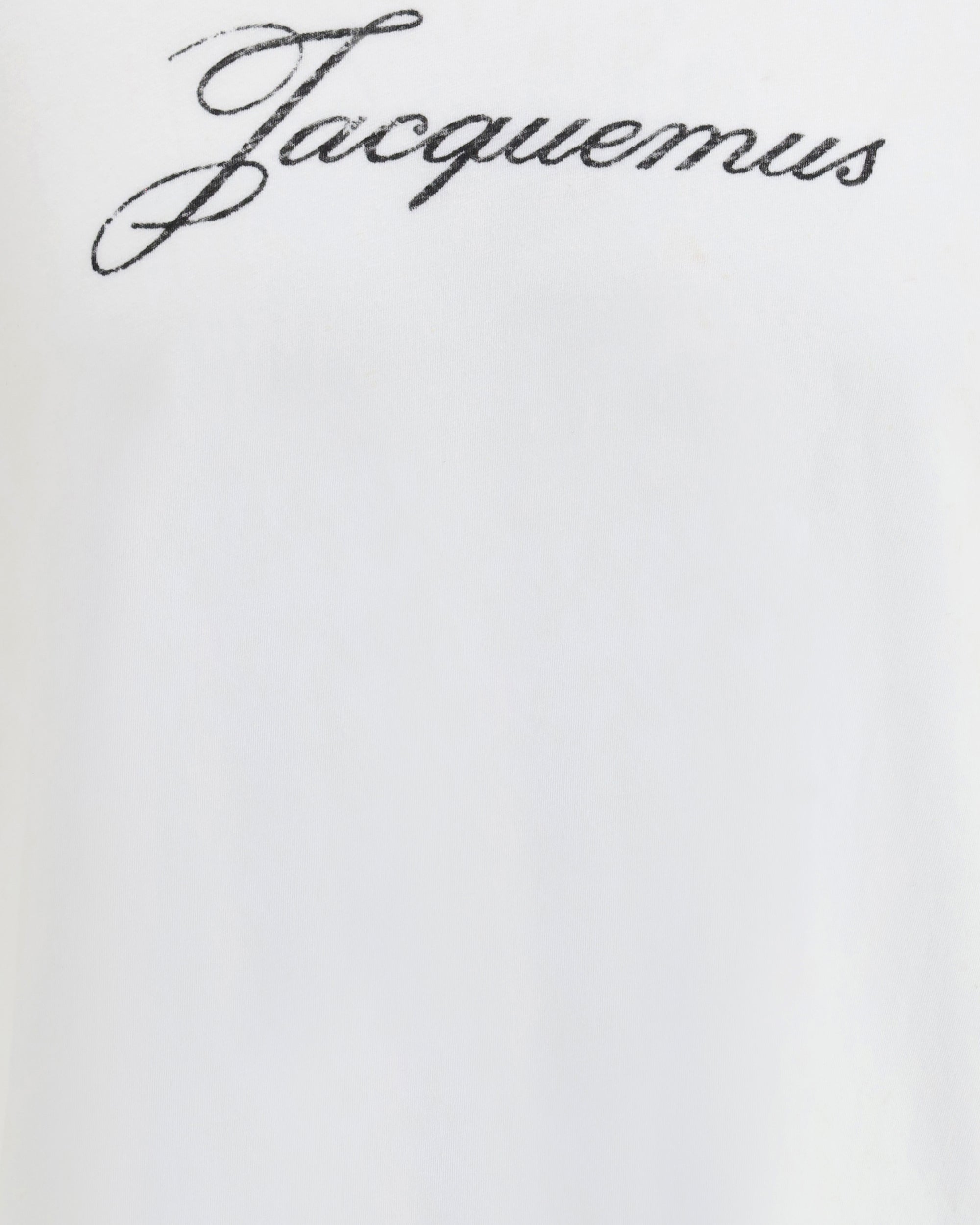 Jacquemus Long Sleeve T-Shirt