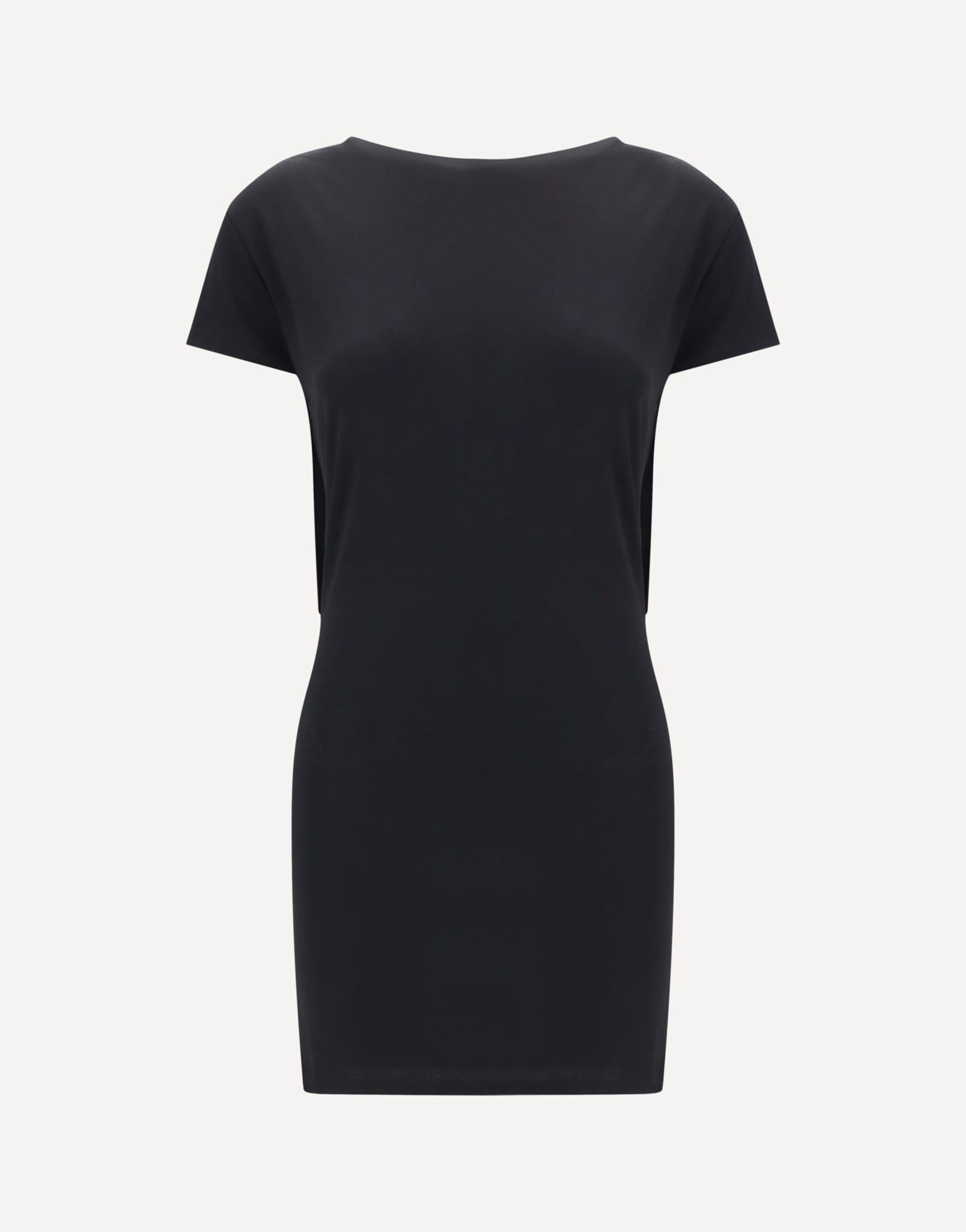 Jacquemus Jacquemus Mistral Dress In Viscose Jersey