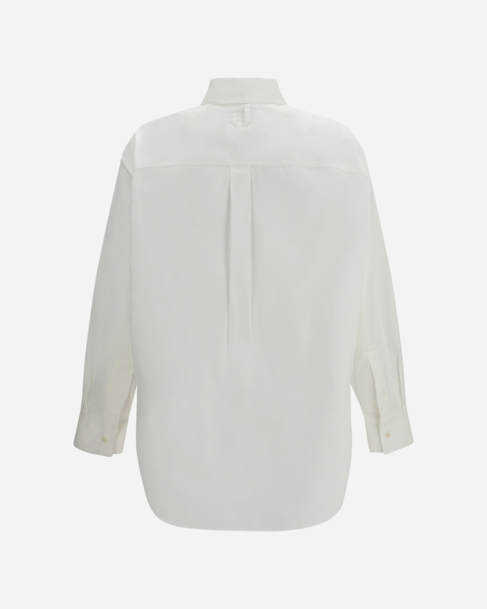 Jacquemus قميص نابّ بأكمام طويلة - alternate view