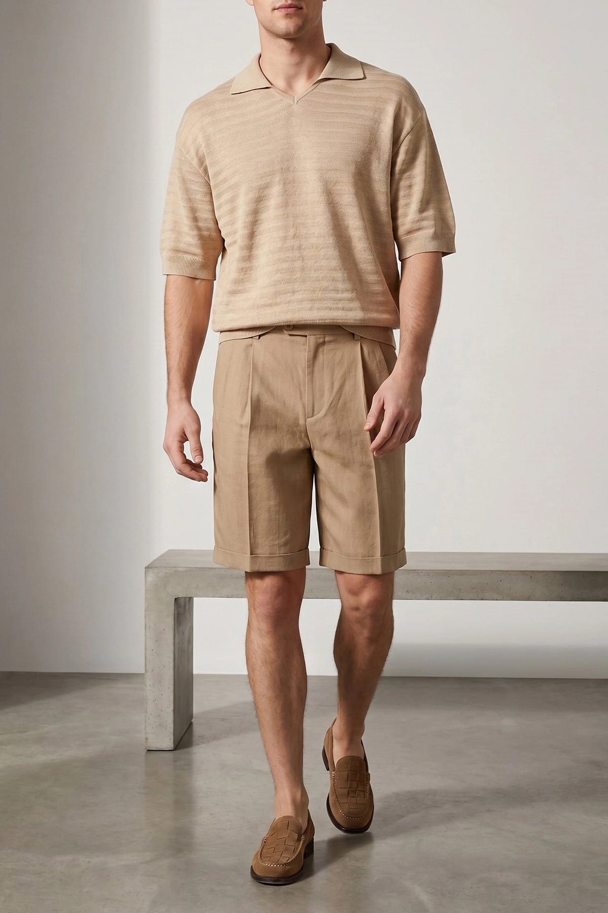 Jacquemus Pastro Bermuda Shorts - alternate view