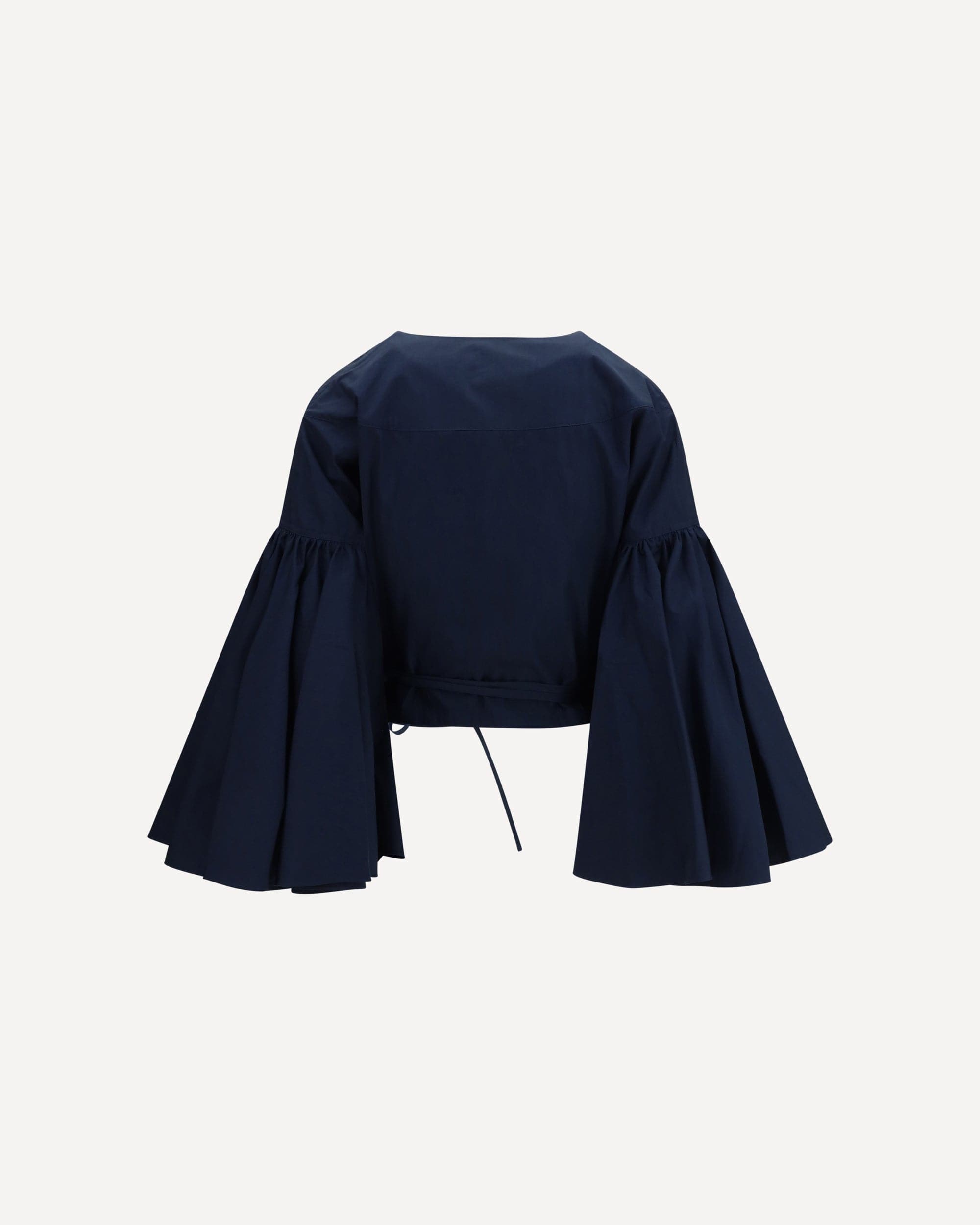 Топ с запахом Paysan - alternate view