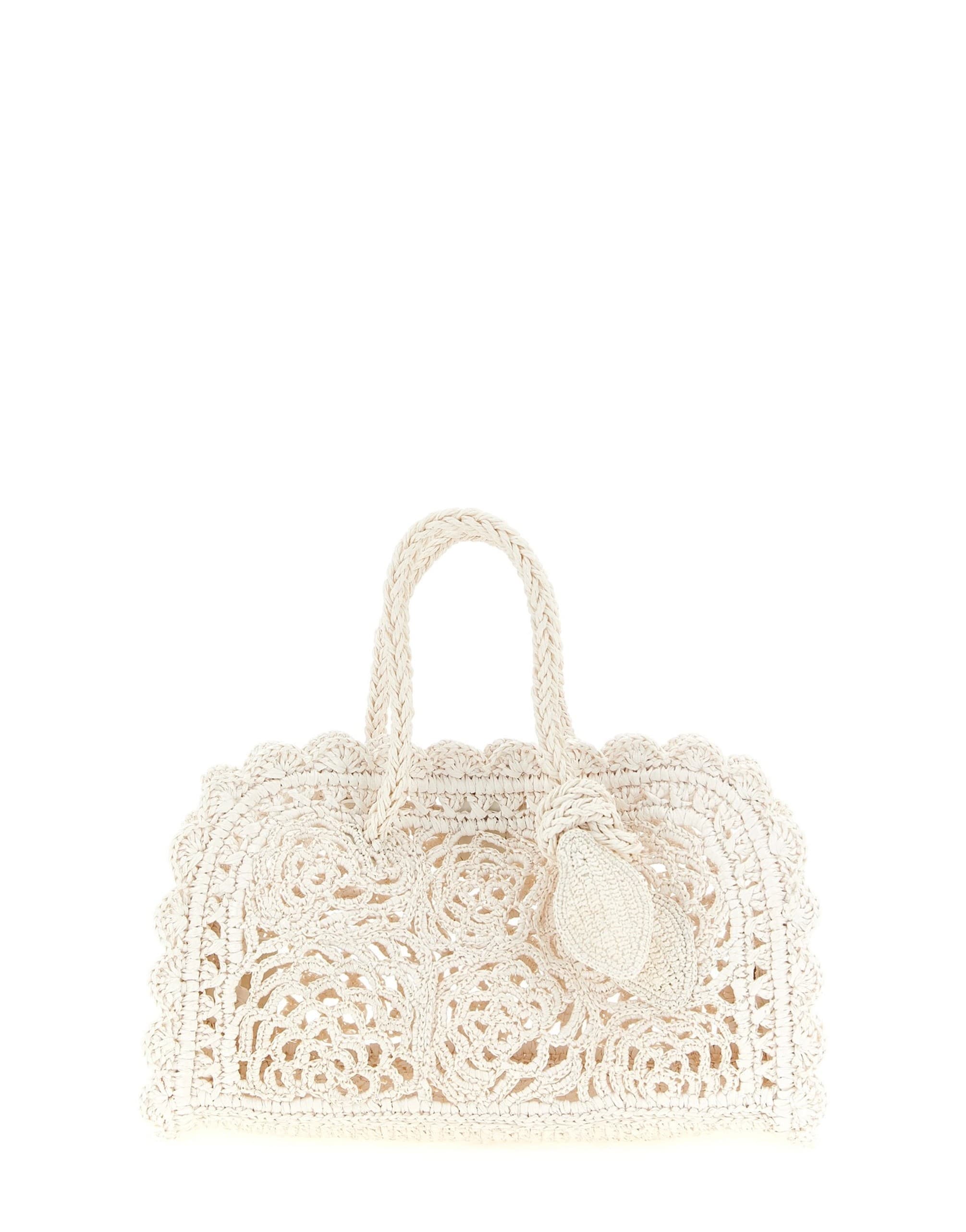 Jacquemus Jacquemus Petit Turismo Crochet Handbag