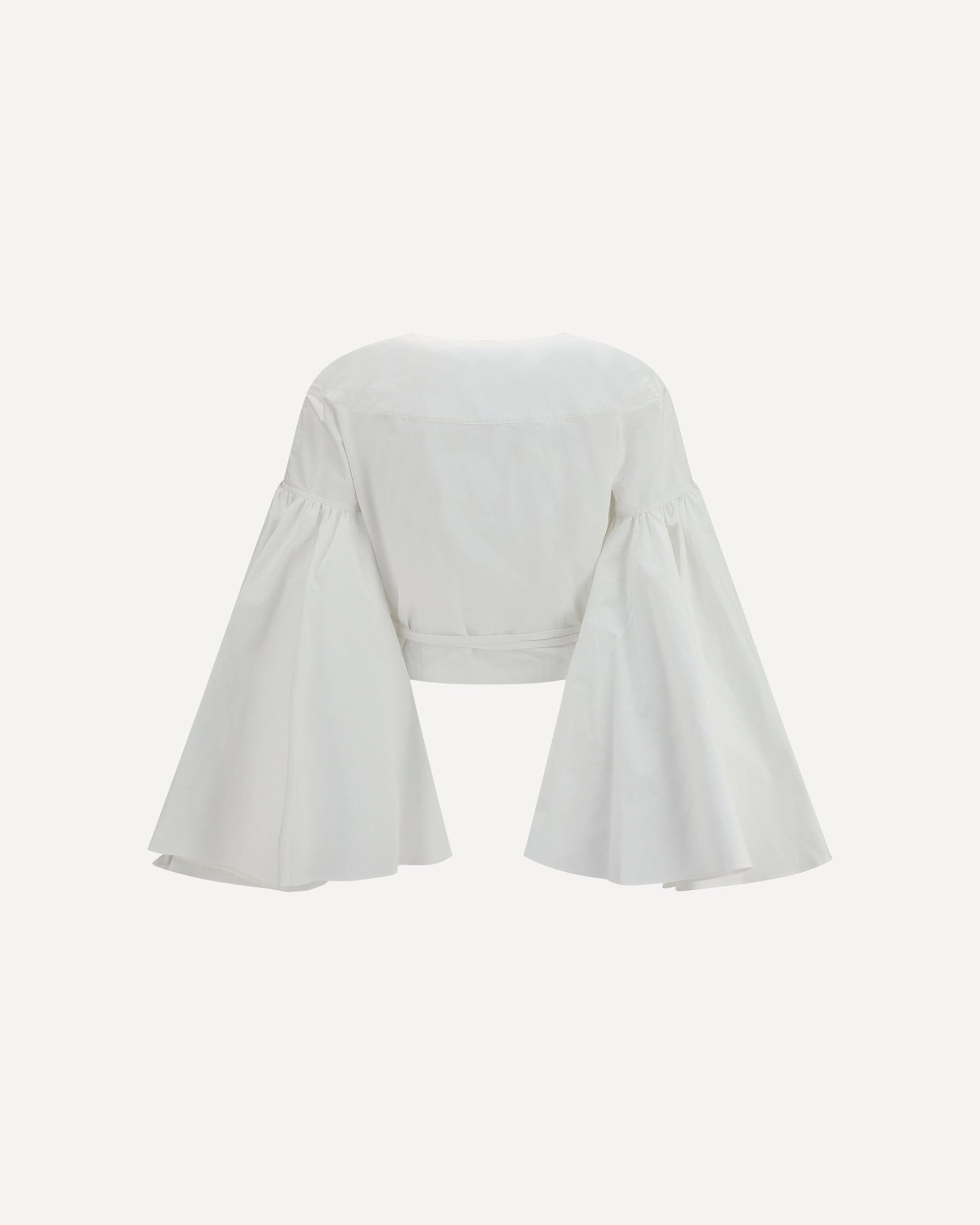 Блуза с запахом Paysan - alternate view