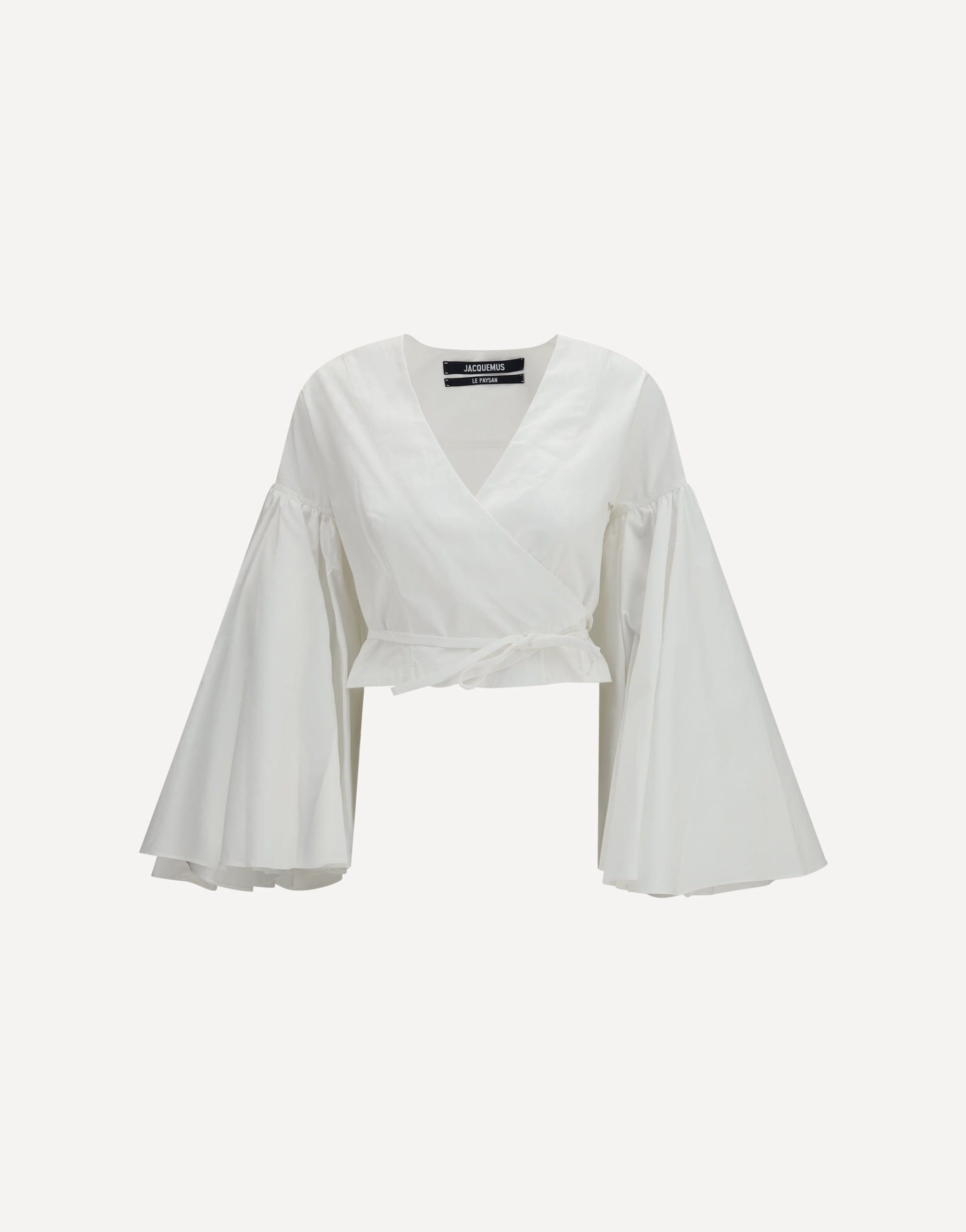 Jacquemus Poplin Blouses