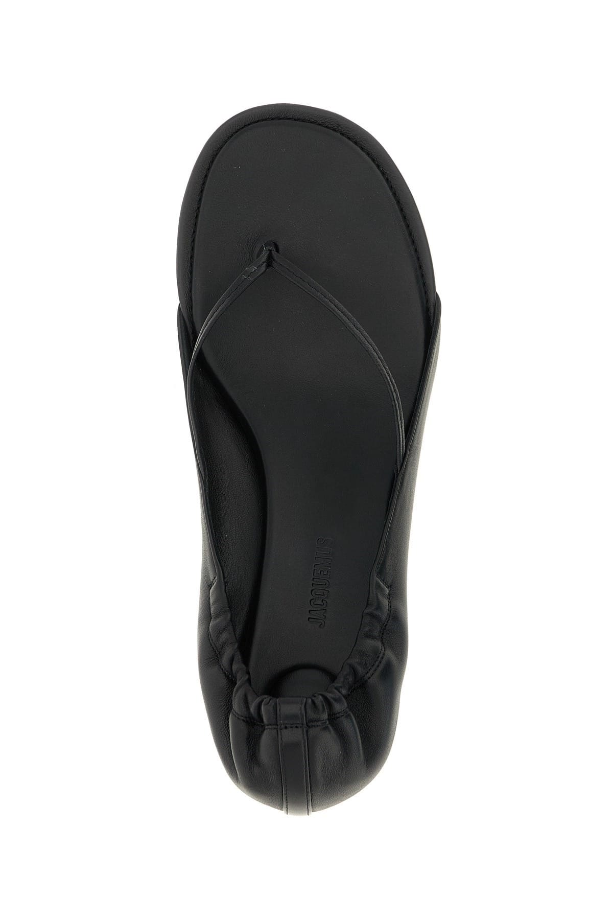 Jacquemus Jacquemus Sandales Nu-Pieds B Sandals
