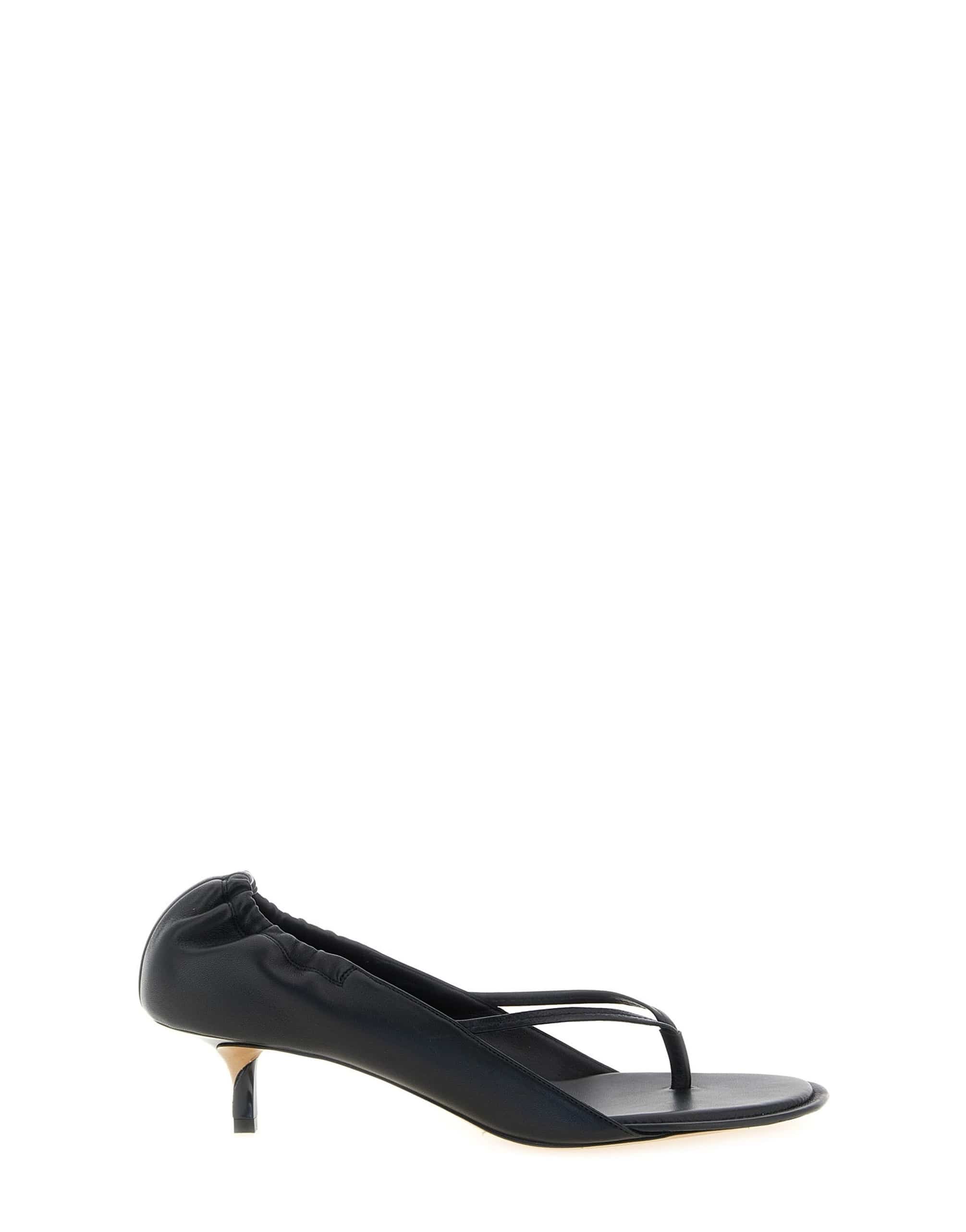 Jacquemus Jacquemus Sandales Nu-Pieds B Sandals