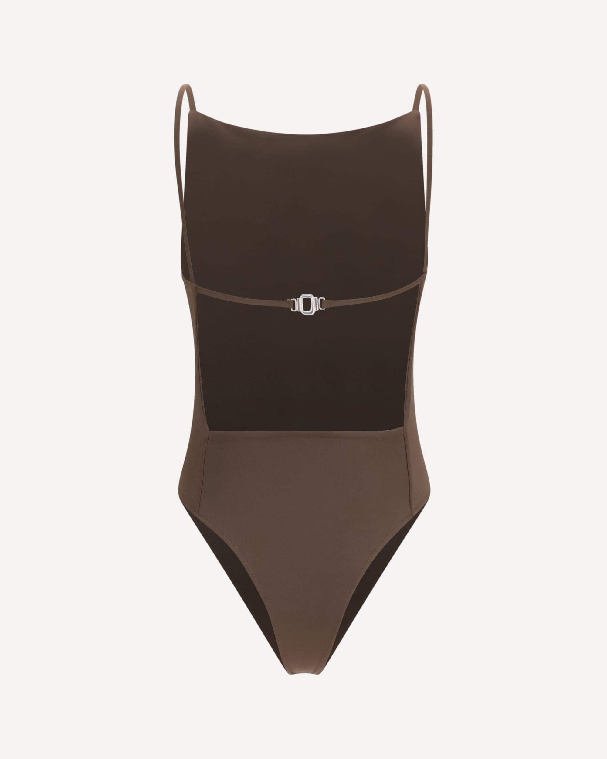 Jacquemus Sole Einteiliger Badeanzug - alternate view