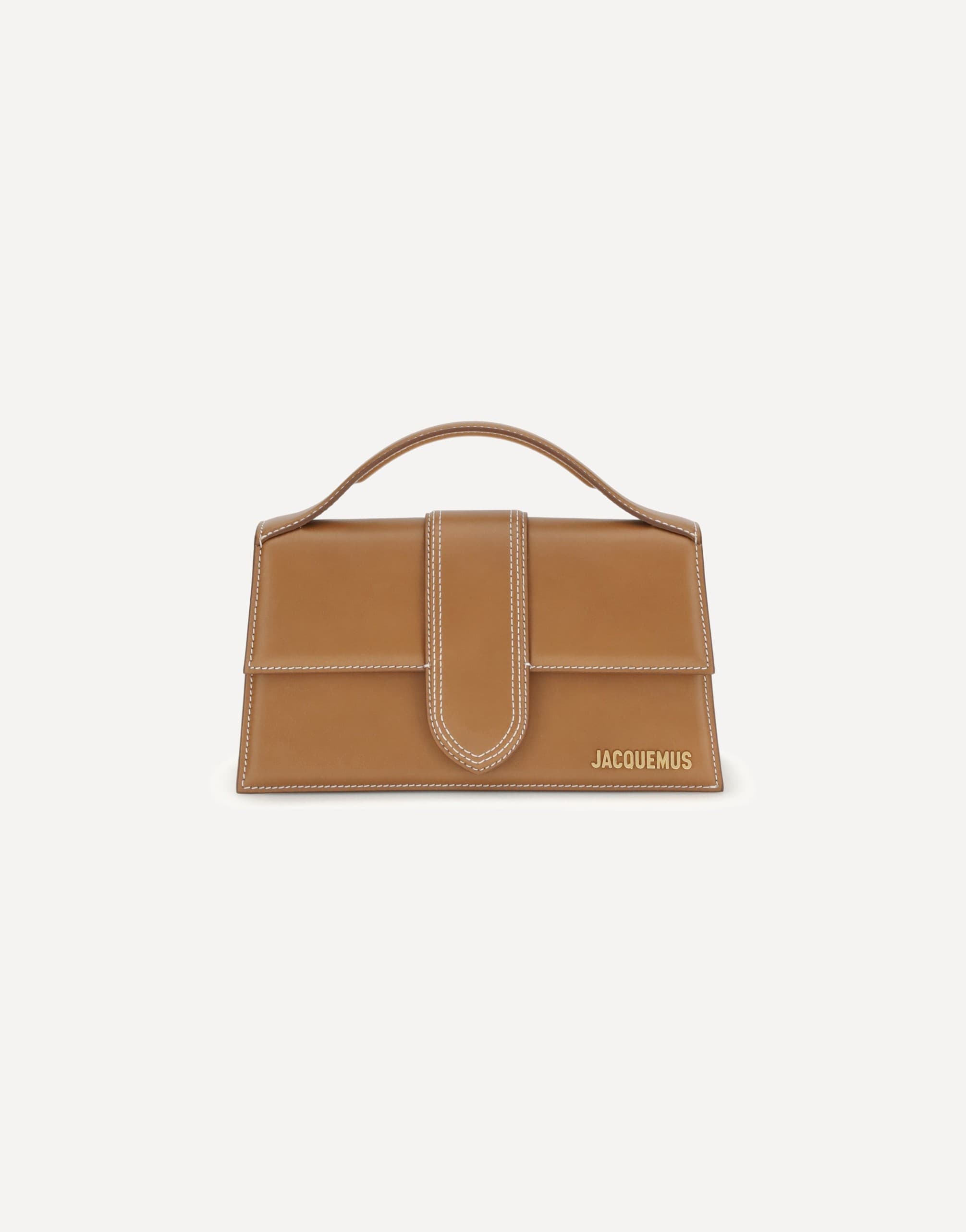 Jacquemus Top-Handle Bag With Removable Strap