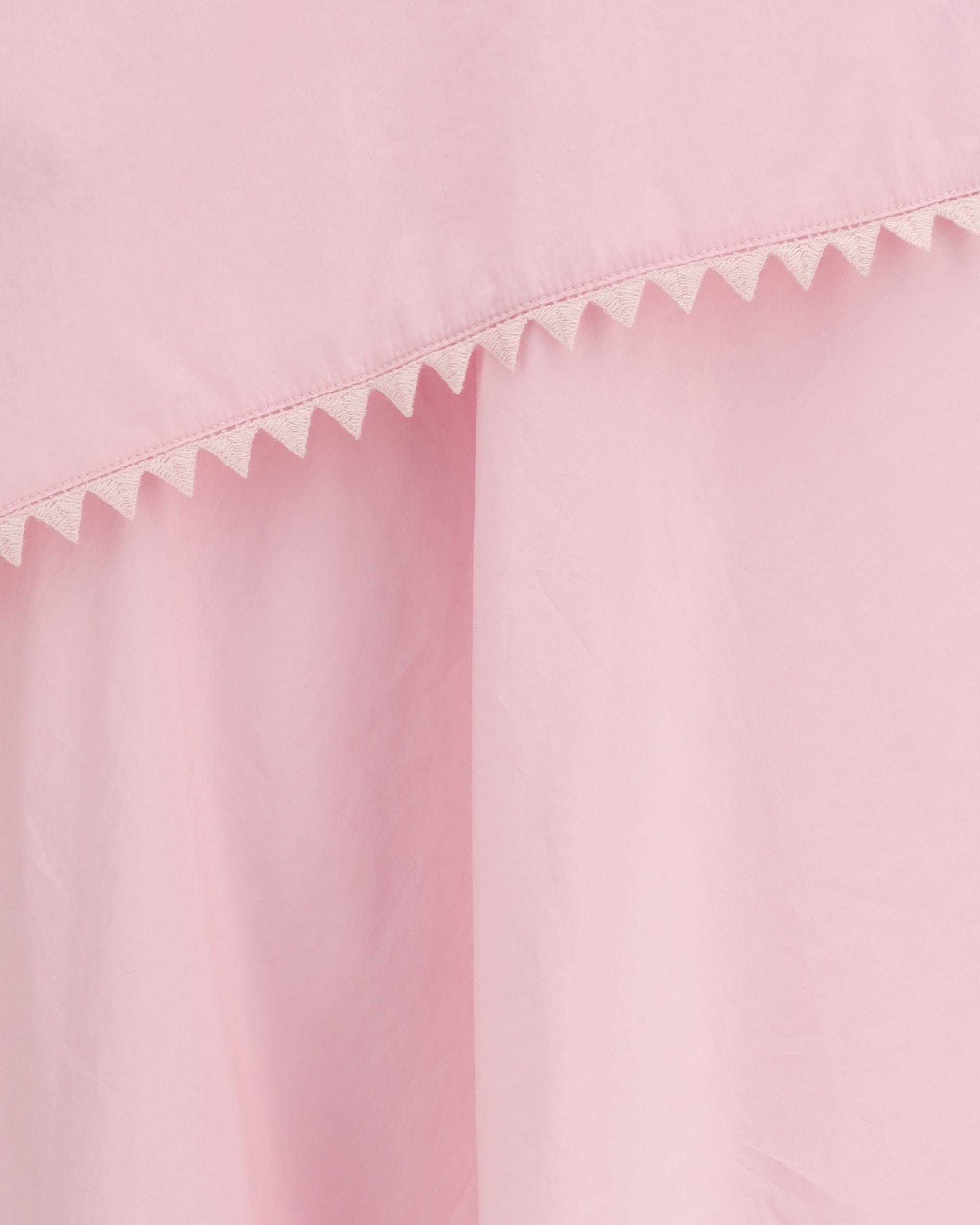 Jacquemus Traversin Layered Maxi Dress