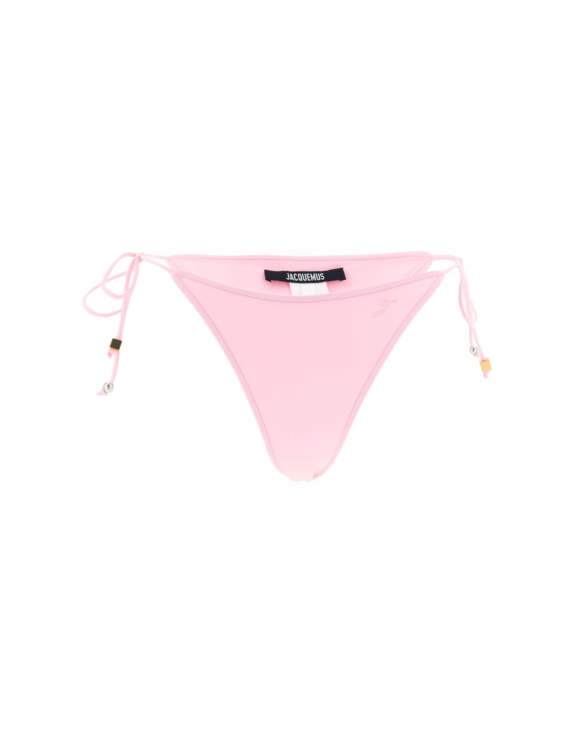 Jacquemus Jacquemus Triangle Bikini Briefs