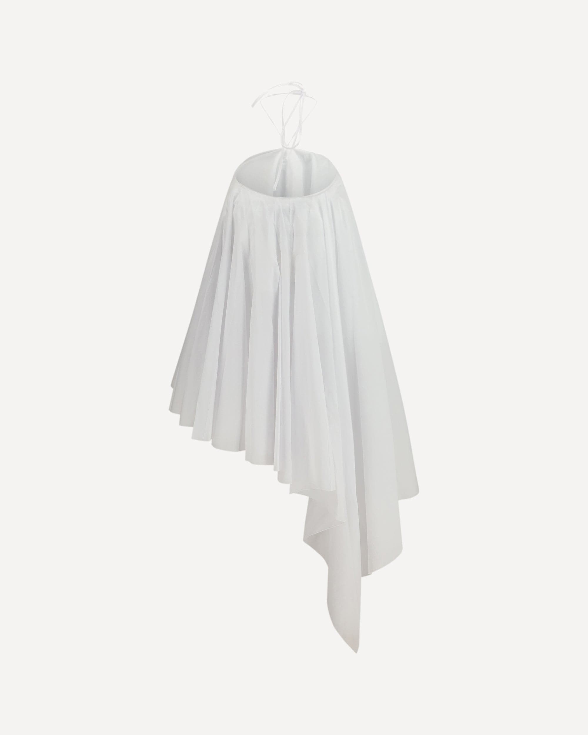 Jacquemus Triangle Mini Dress