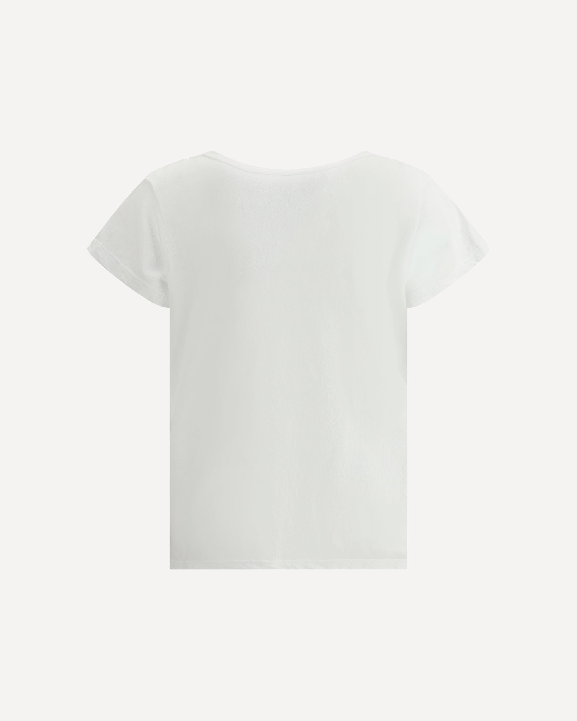 James Perse V-Neck Cotton T-Shirt