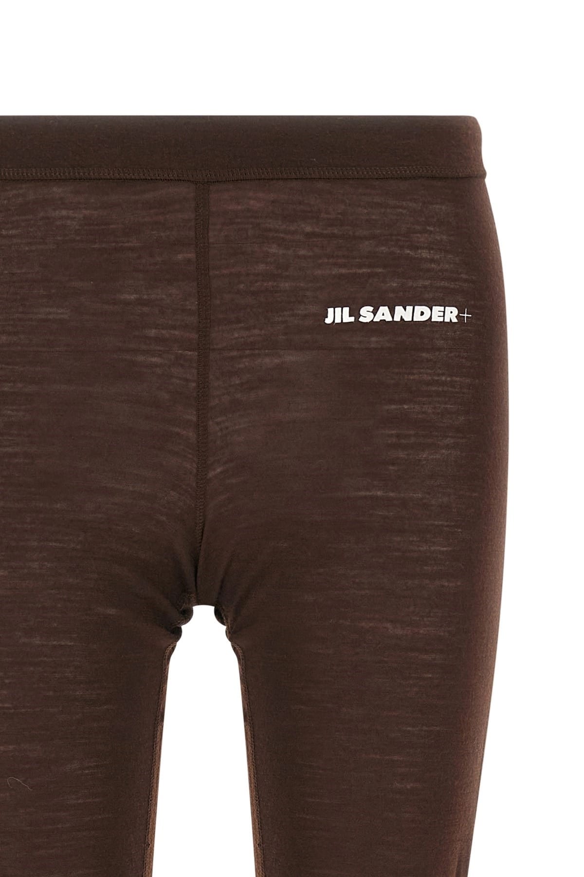 Jil Sander Jil Sander 029 Logo-Print Leggings