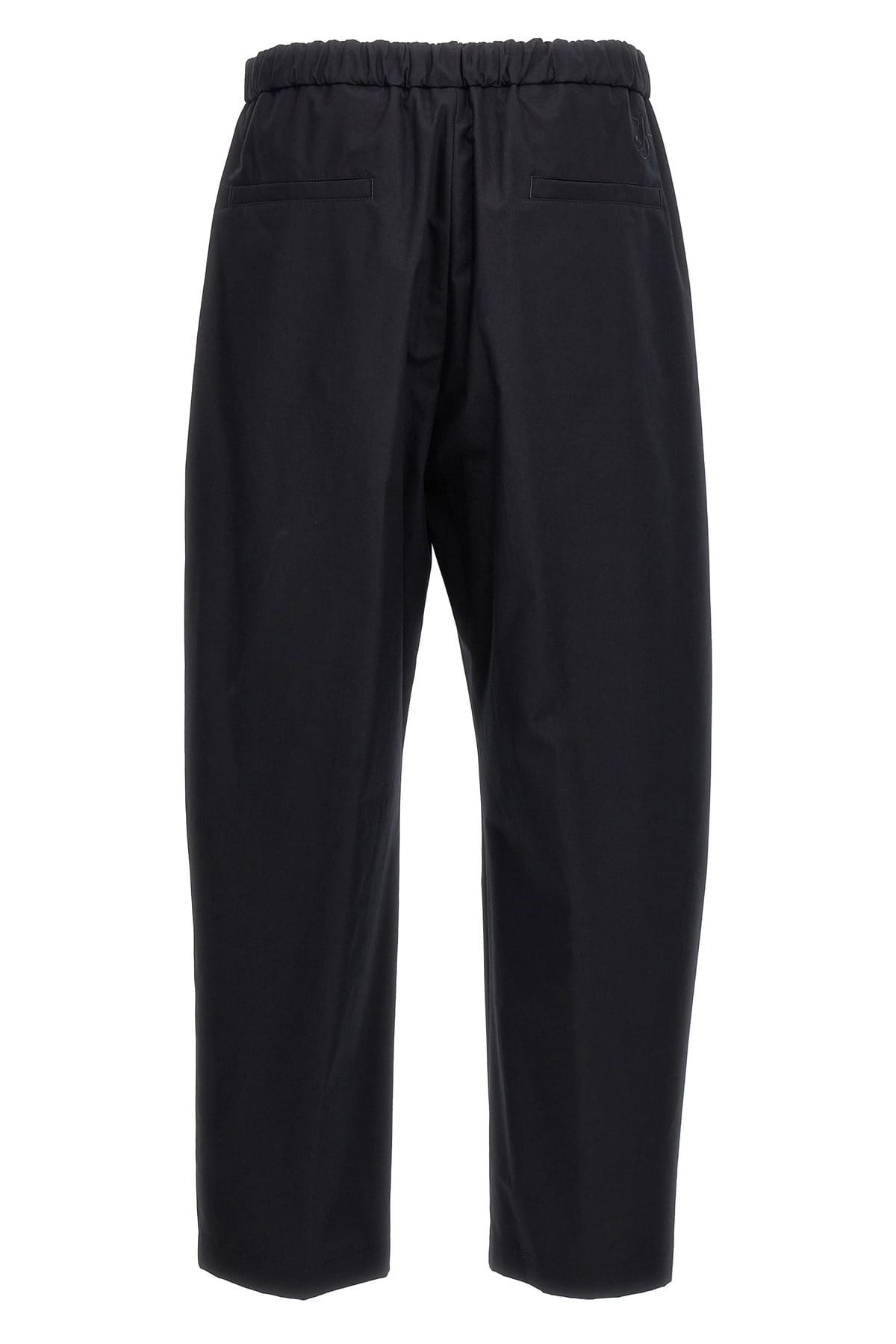 Jil Sander Jil Sander 233 Cotton Pants