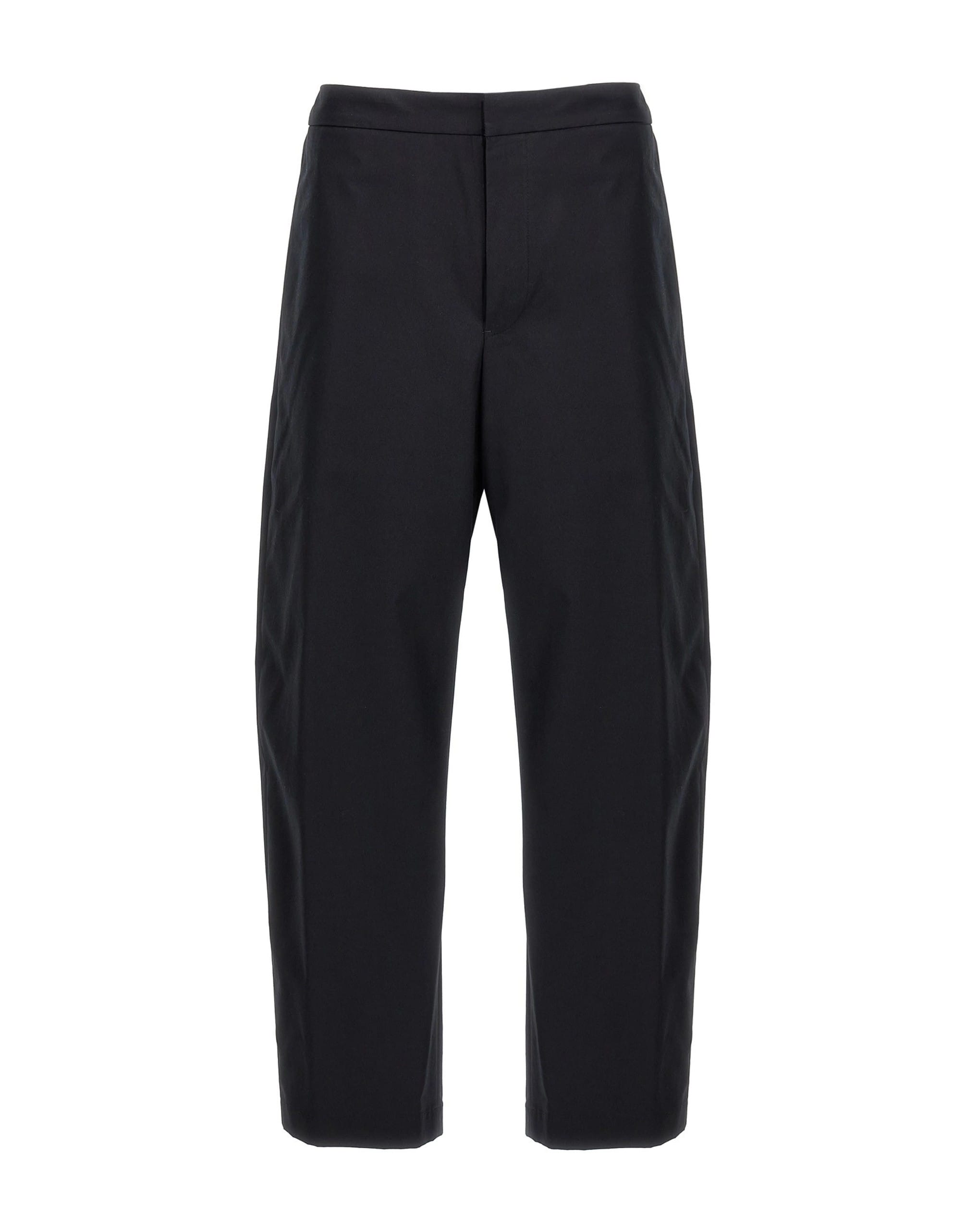 Jil Sander Jil Sander 233 Cotton Pants