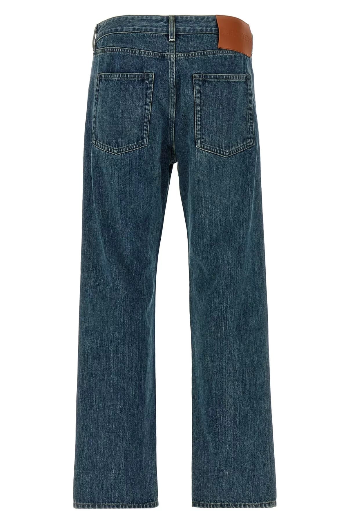 Jil Sander Jil Sander 266 Straight-Leg Jeans
