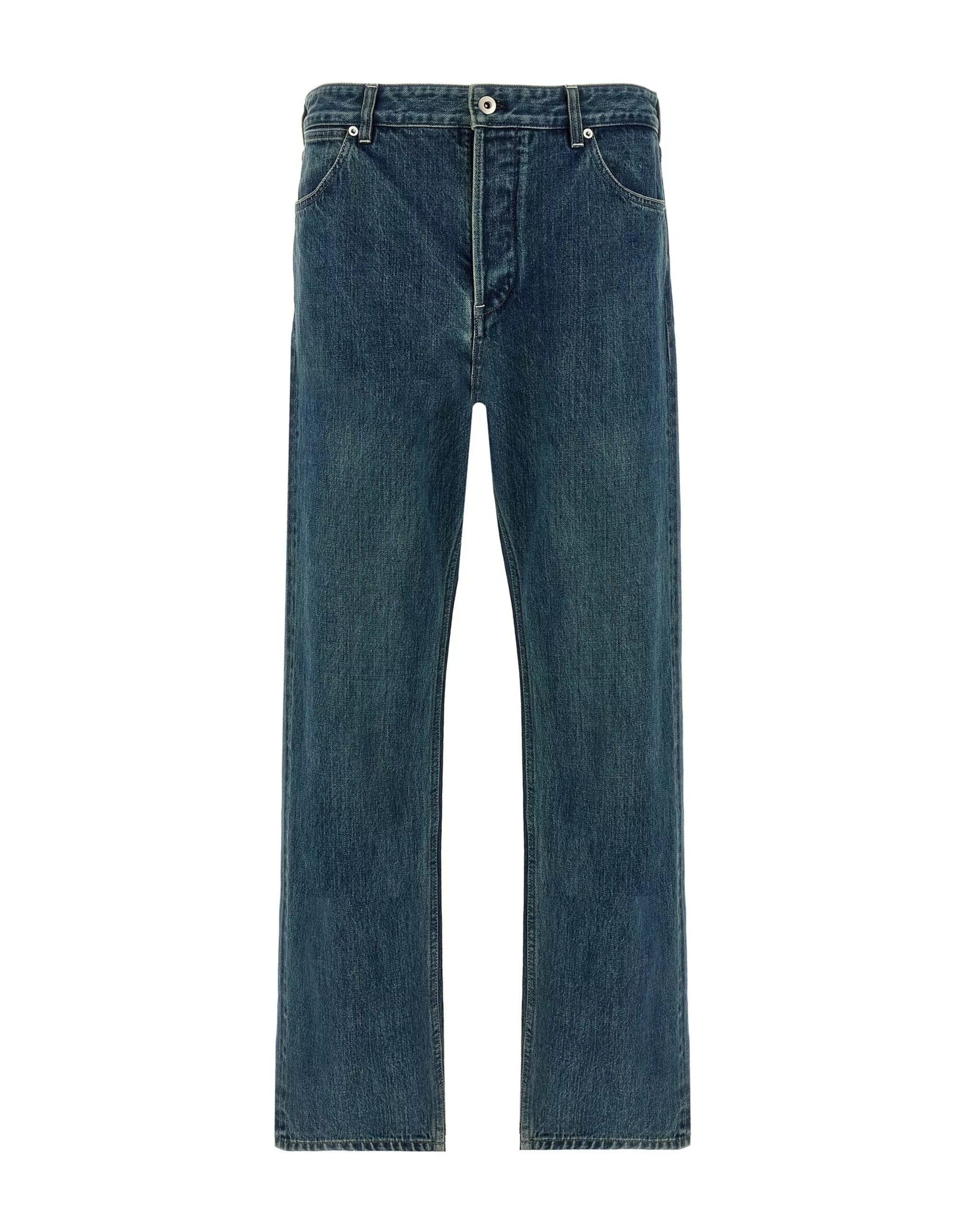 Jil Sander Jil Sander 266 Straight-Leg Jeans