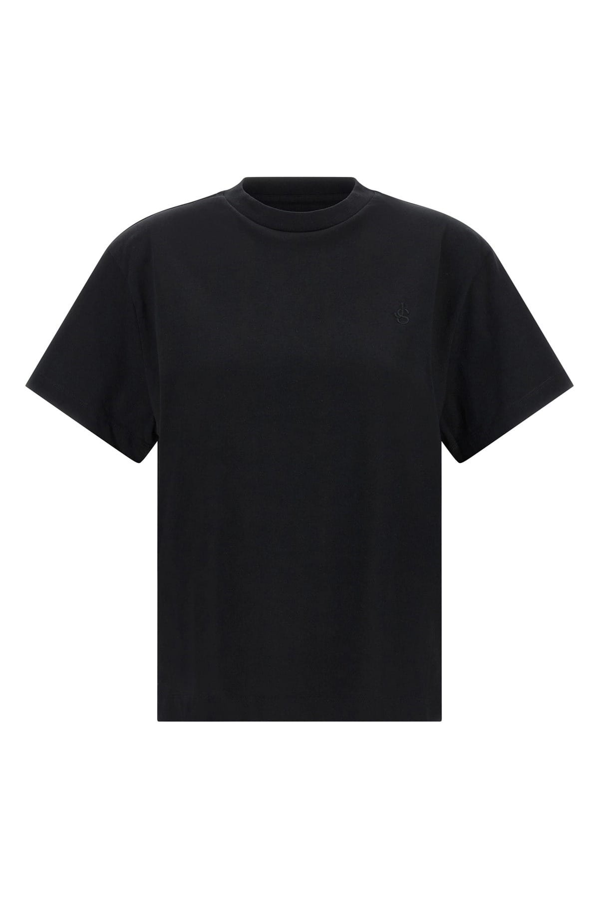 Jil Sander Jil Sander 3-Pack Logo Embroidery T-Shirt