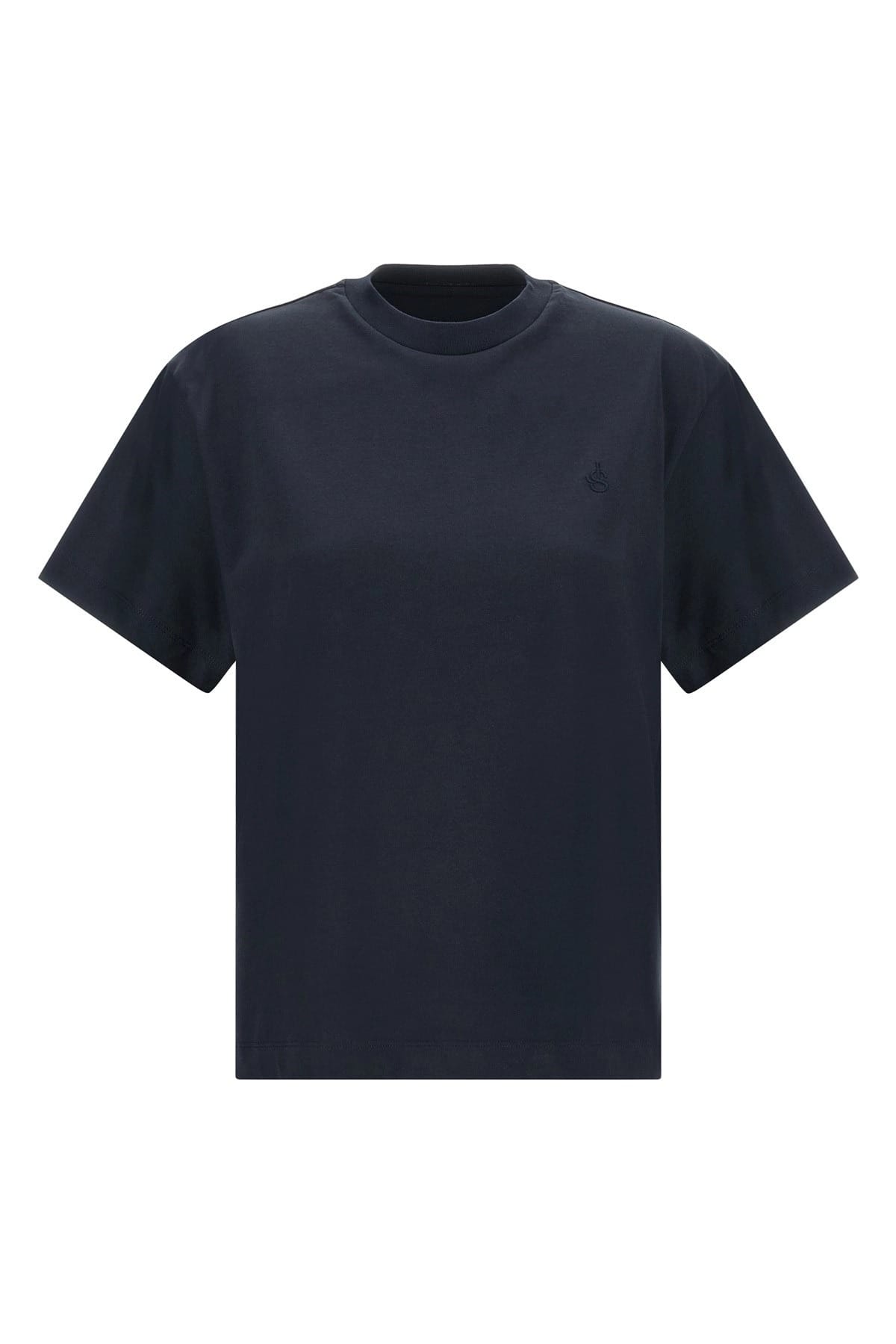 Jil Sander Jil Sander 3-Pack Logo Embroidery T-Shirt
