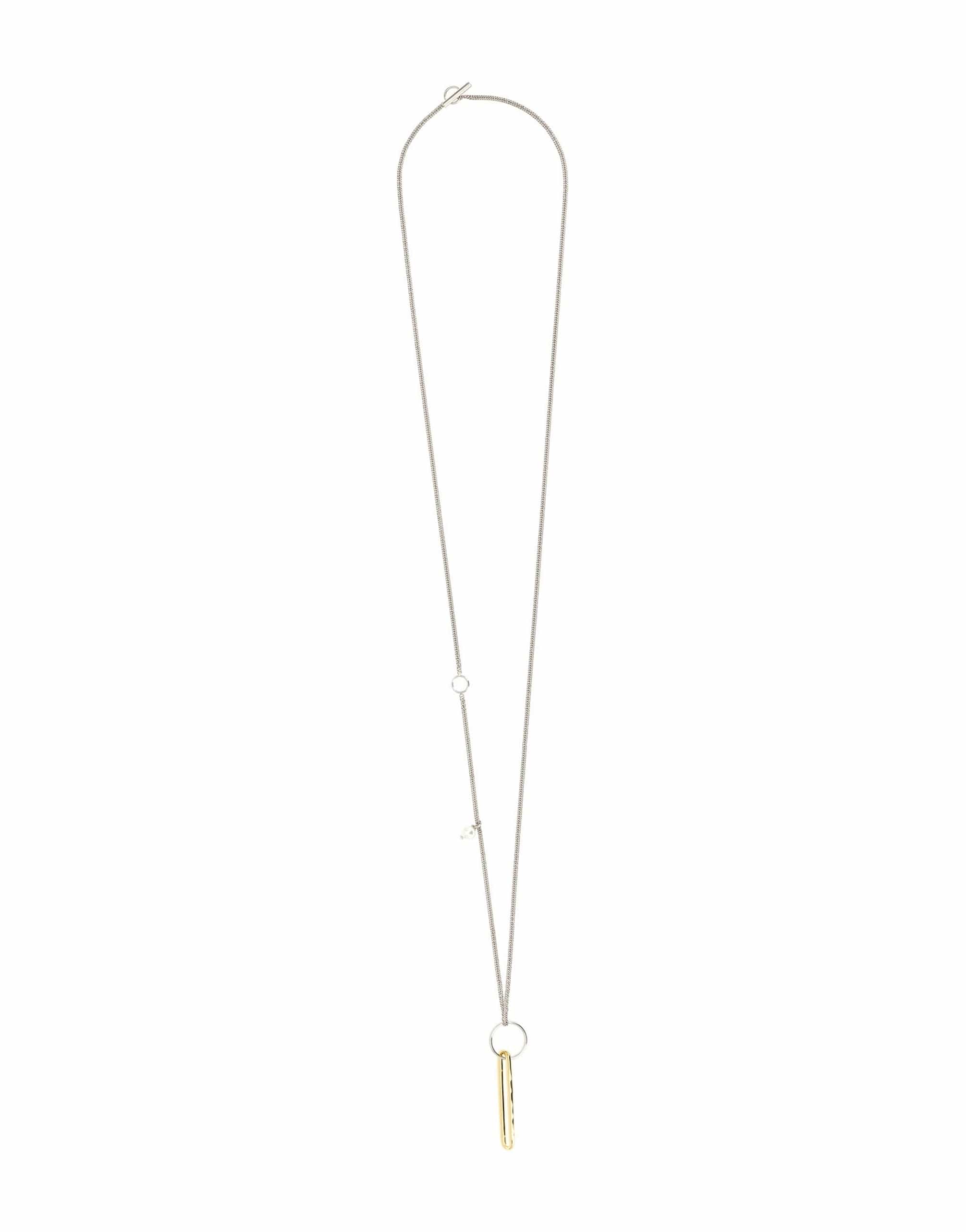 Jil Sander Jil Sander 601 Chain Necklace
