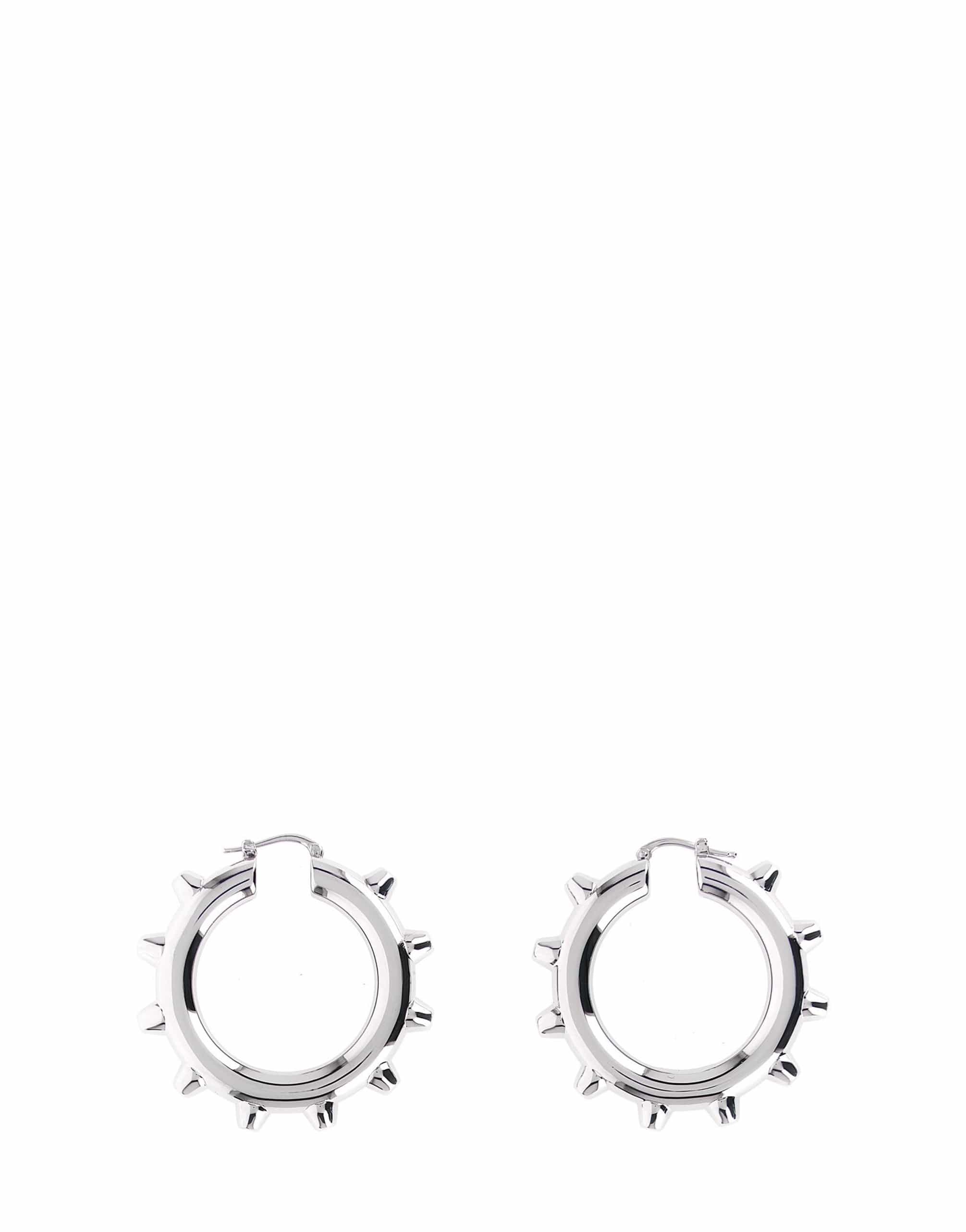 Jil Sander Jil Sander 731 Hoop Earrings
