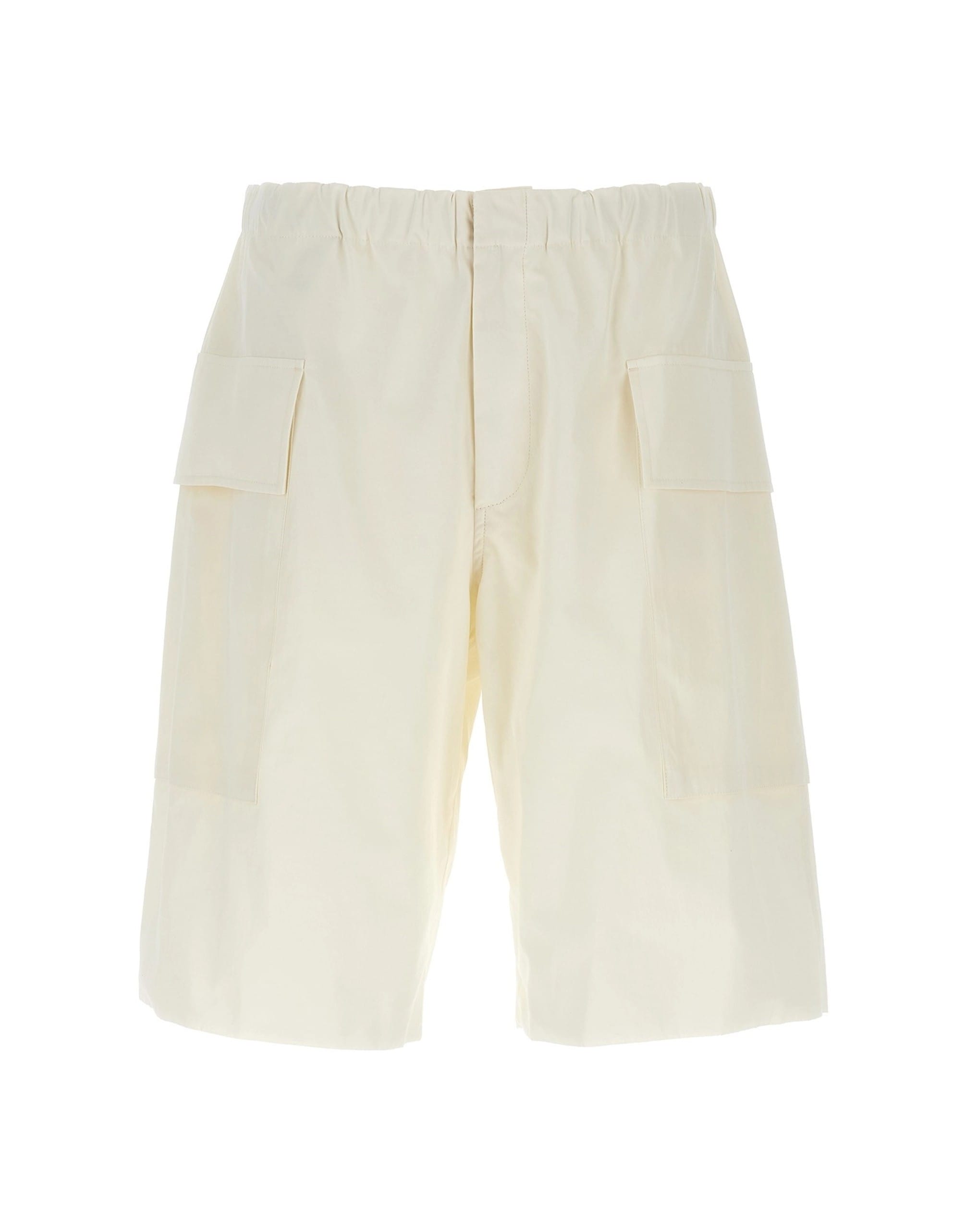 Jil Sander Jil Sander 94 Bermuda Shorts