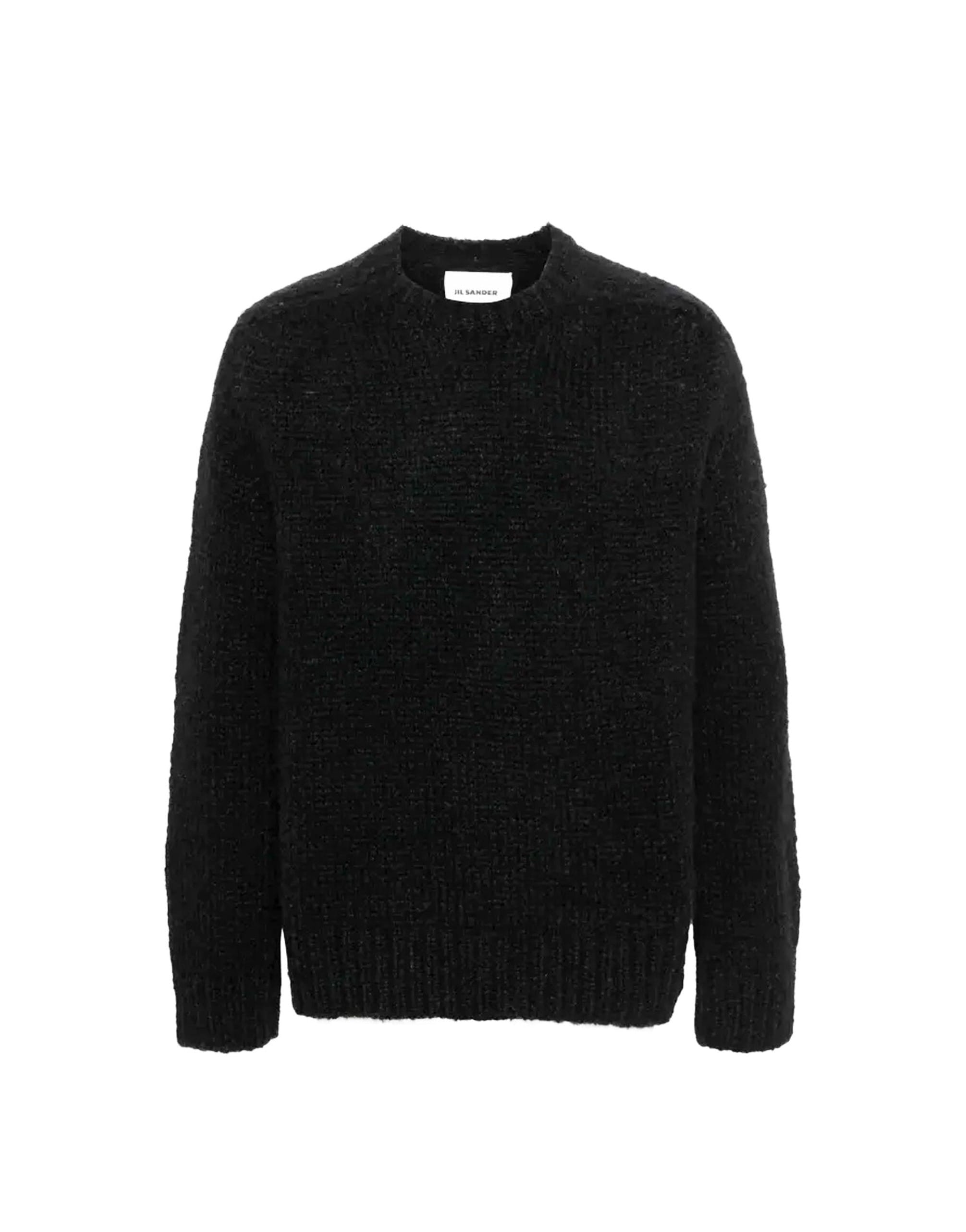 Jil Sander Alpaca Sweater
