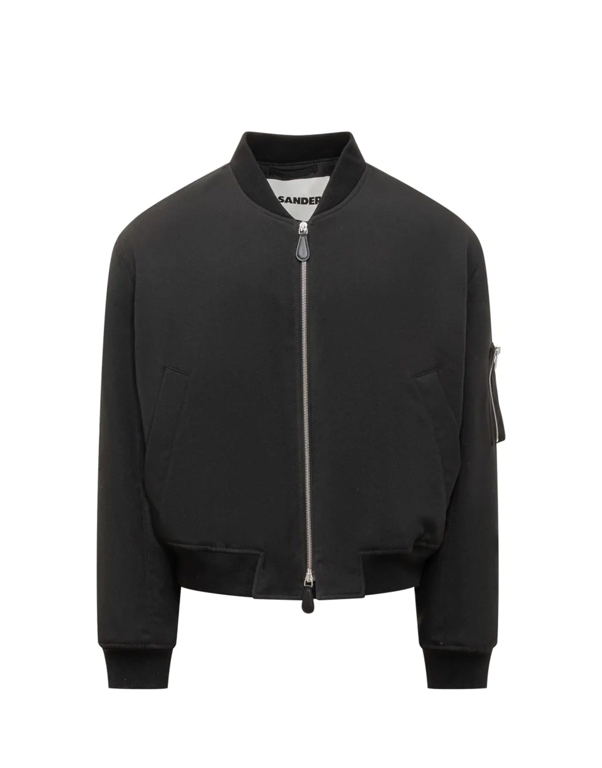 Jil Sander Bomber Jacket