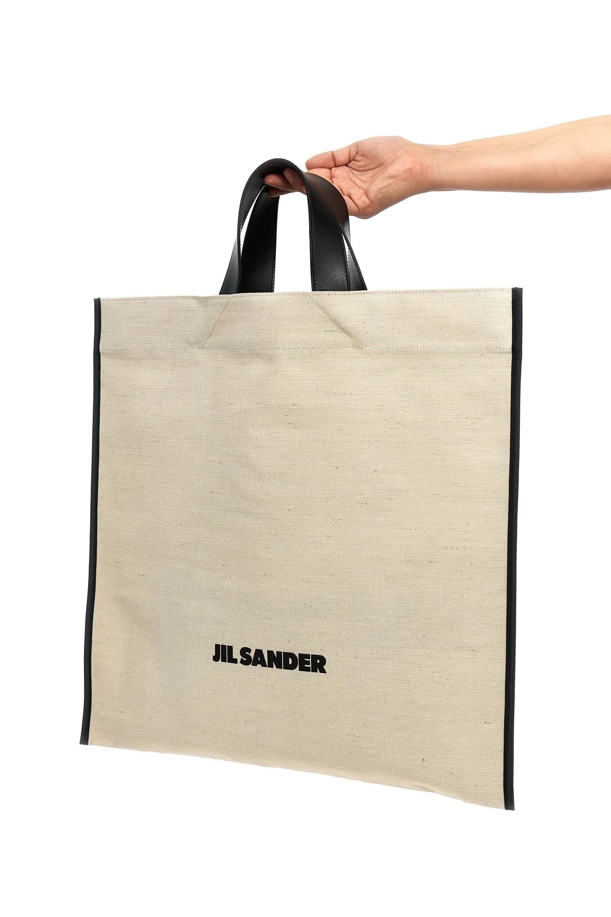 Jil Sander Сумка-тоут Jil Sander Border Book Square - alternate view