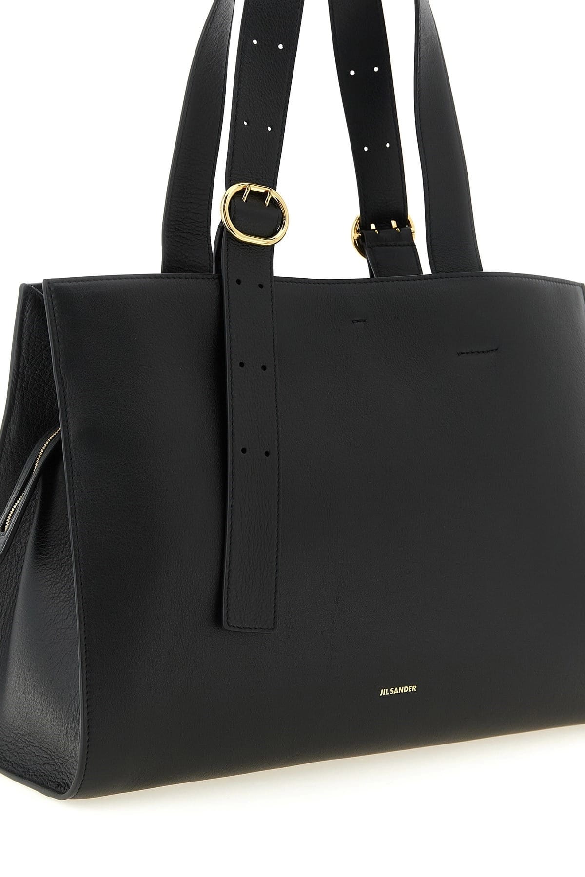 Jil Sander Jil Sander Cannolo Shopping Bag