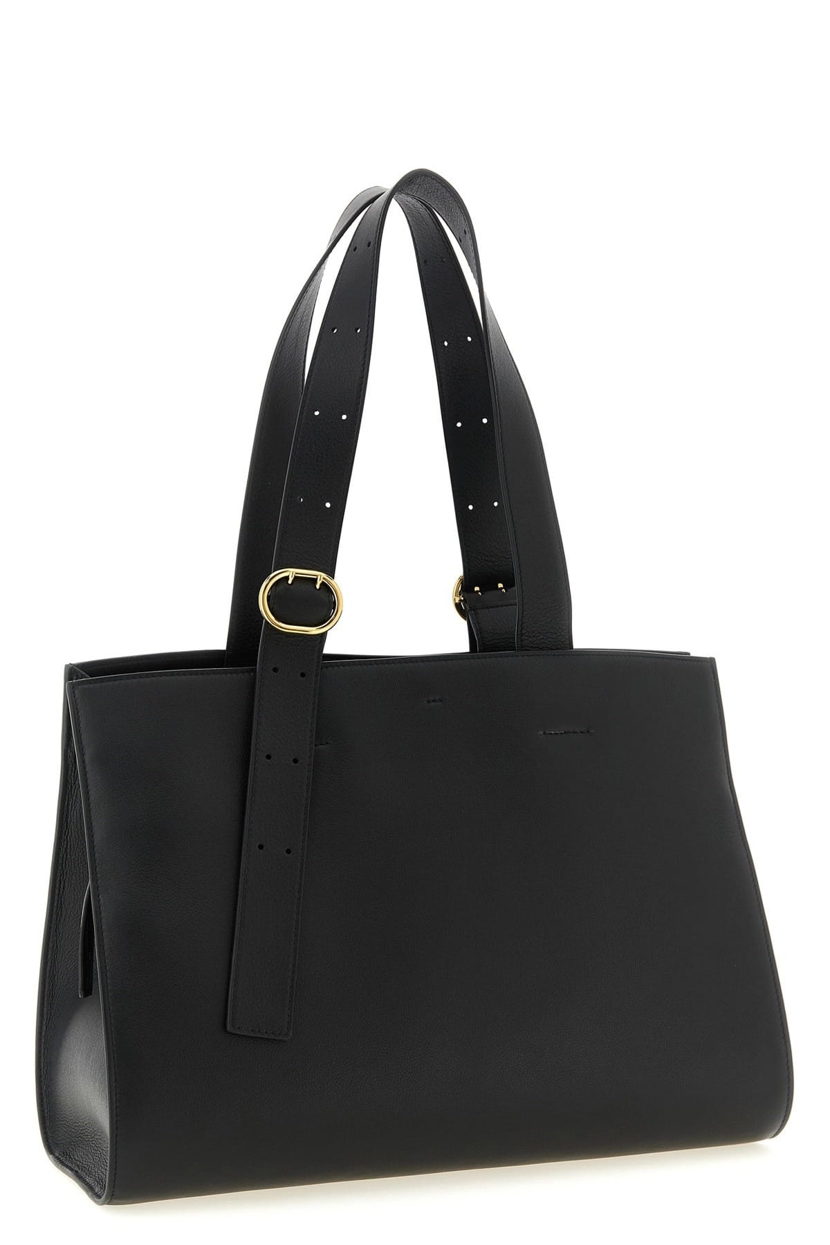 Jil Sander Jil Sander Cannolo Shopping Bag