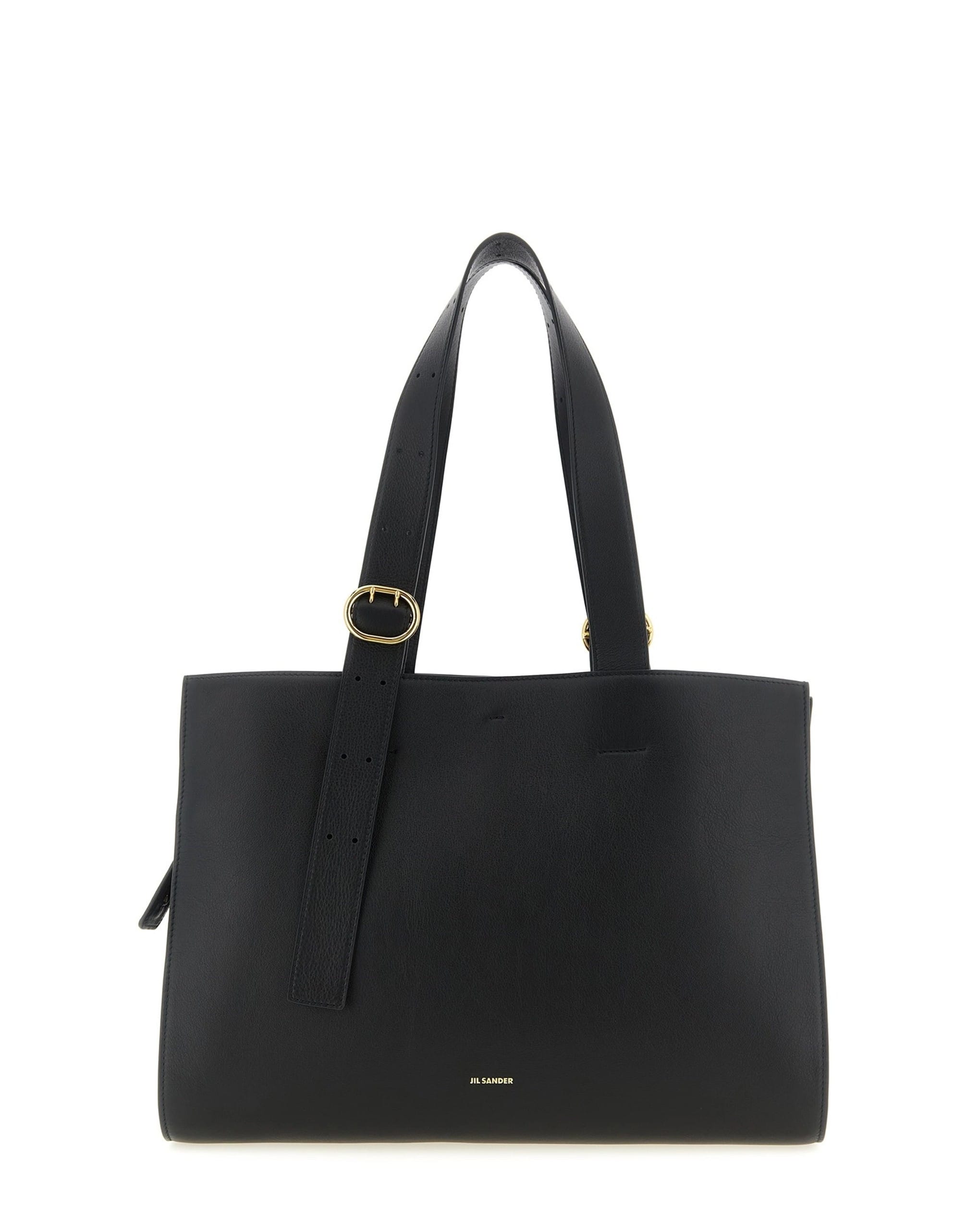 Jil Sander Jil Sander Cannolo Shopping Bag