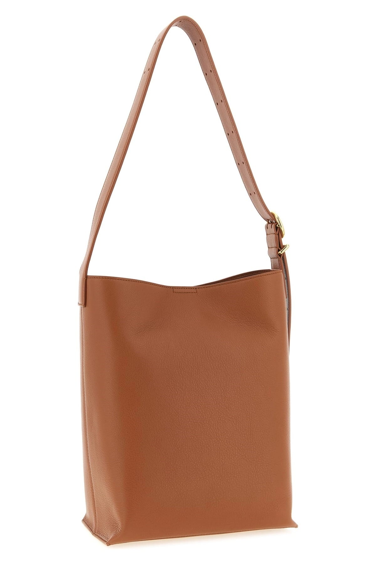 Jil Sander Cannolo Tote Shoulder Bag