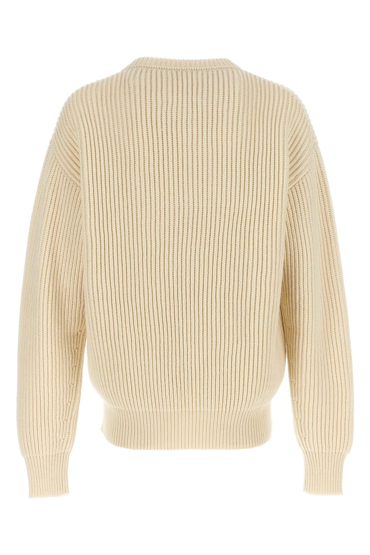 Jil Sander Jil Sander Chunky English Rib Sweater