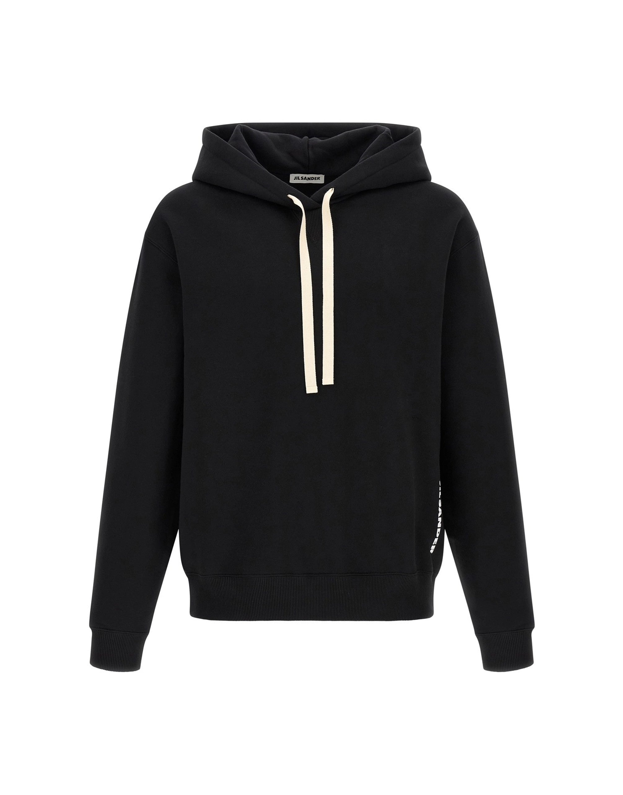 Jil Sander Cotton Hoodie