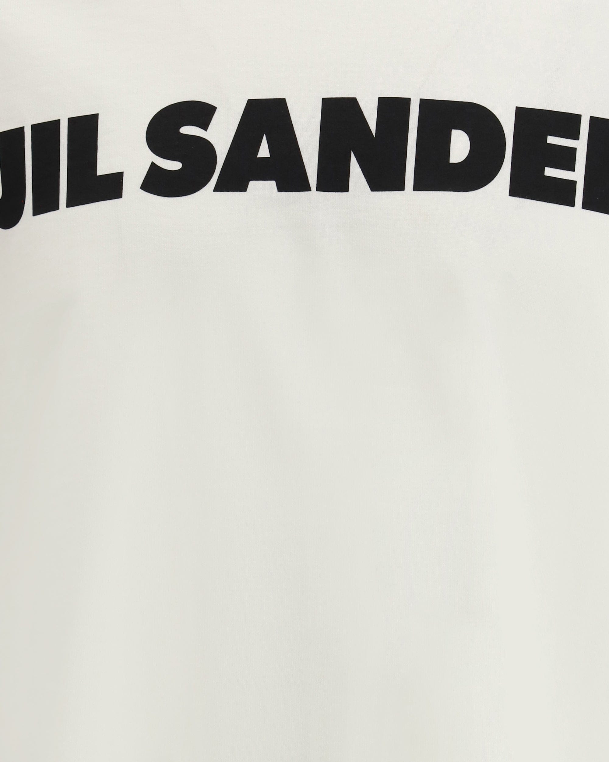 Jil Sander Cotton-Jersey T-Shirt