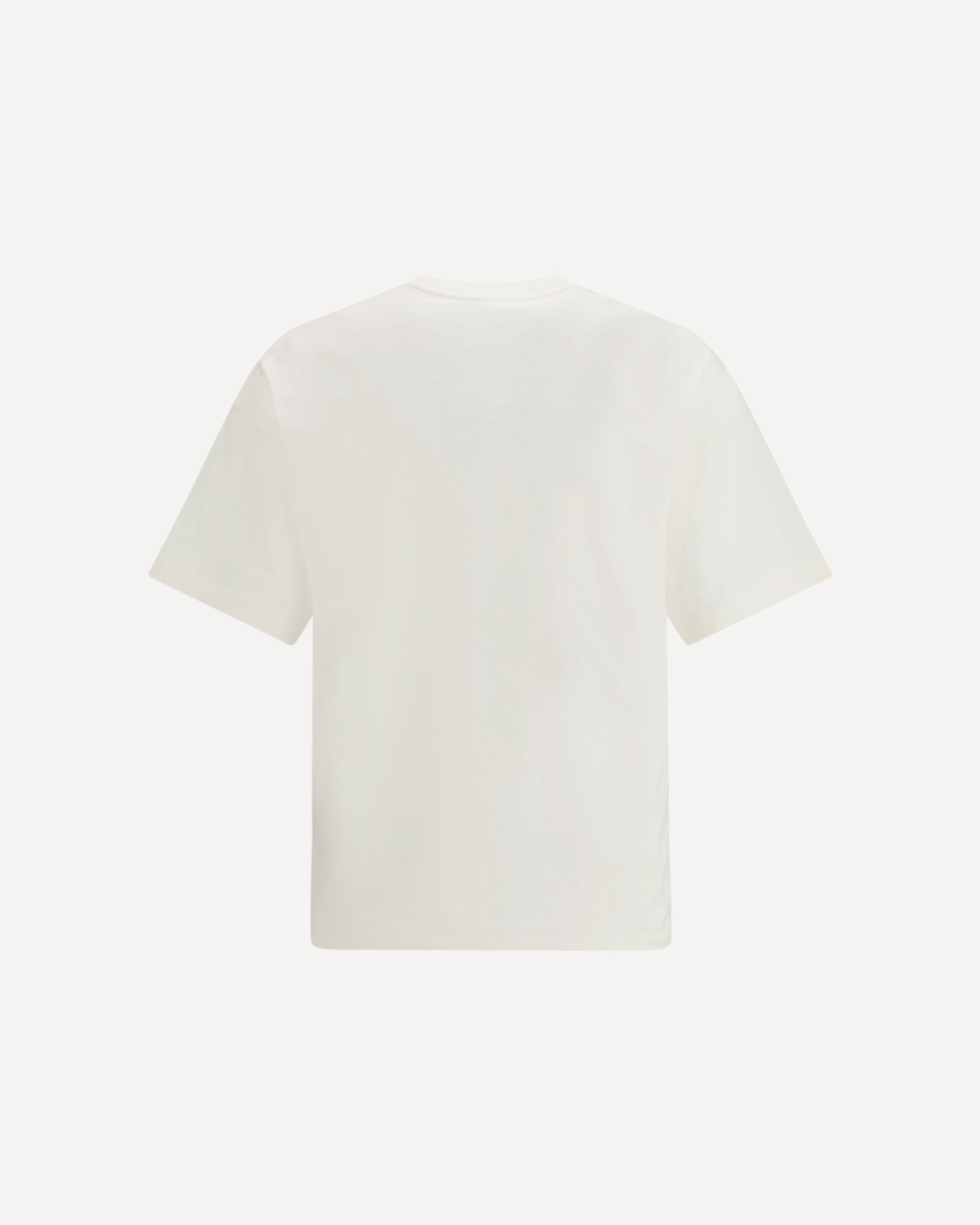 Jil Sander Cotton-Jersey T-Shirt