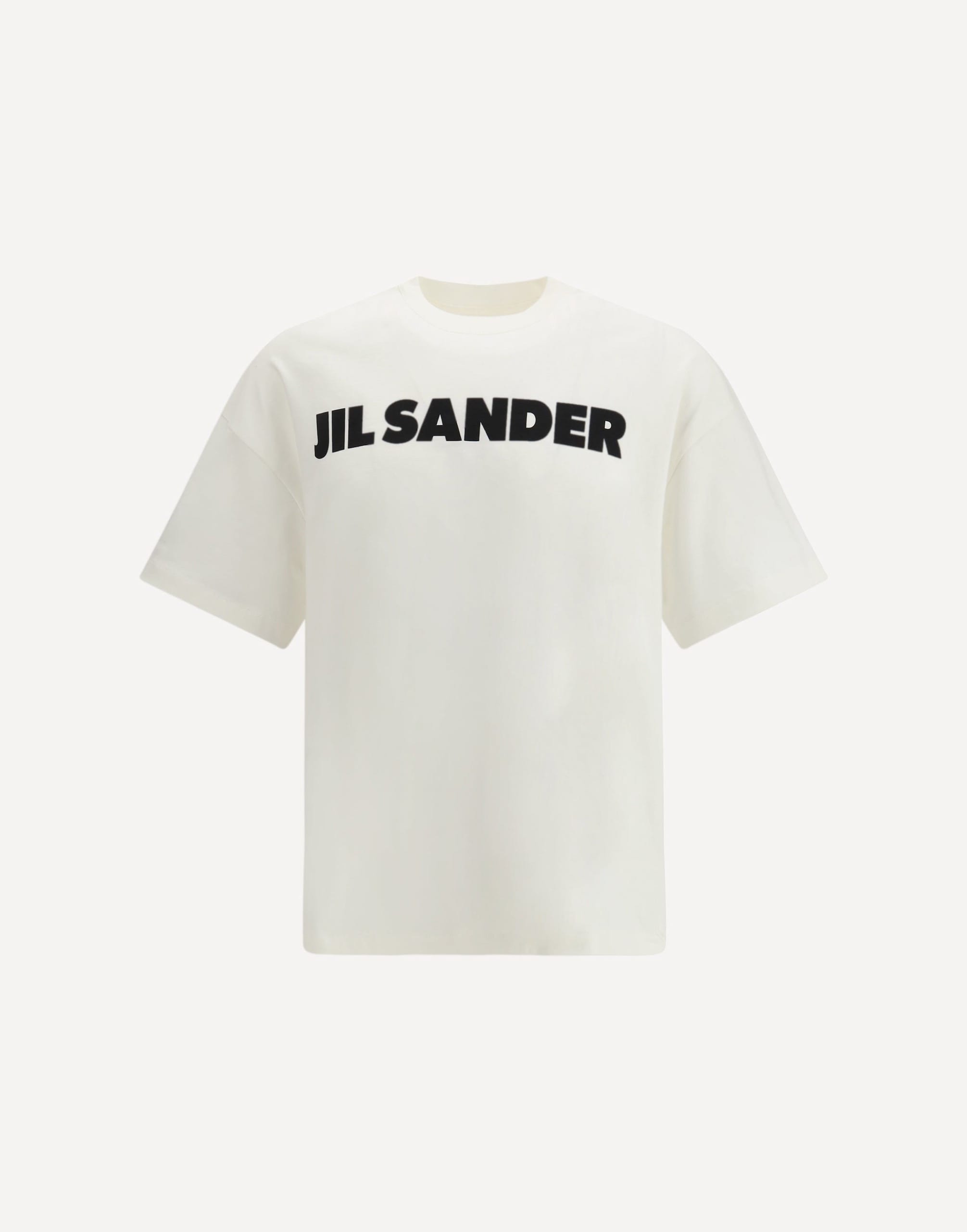 Jil Sander Cotton-Jersey T-Shirt