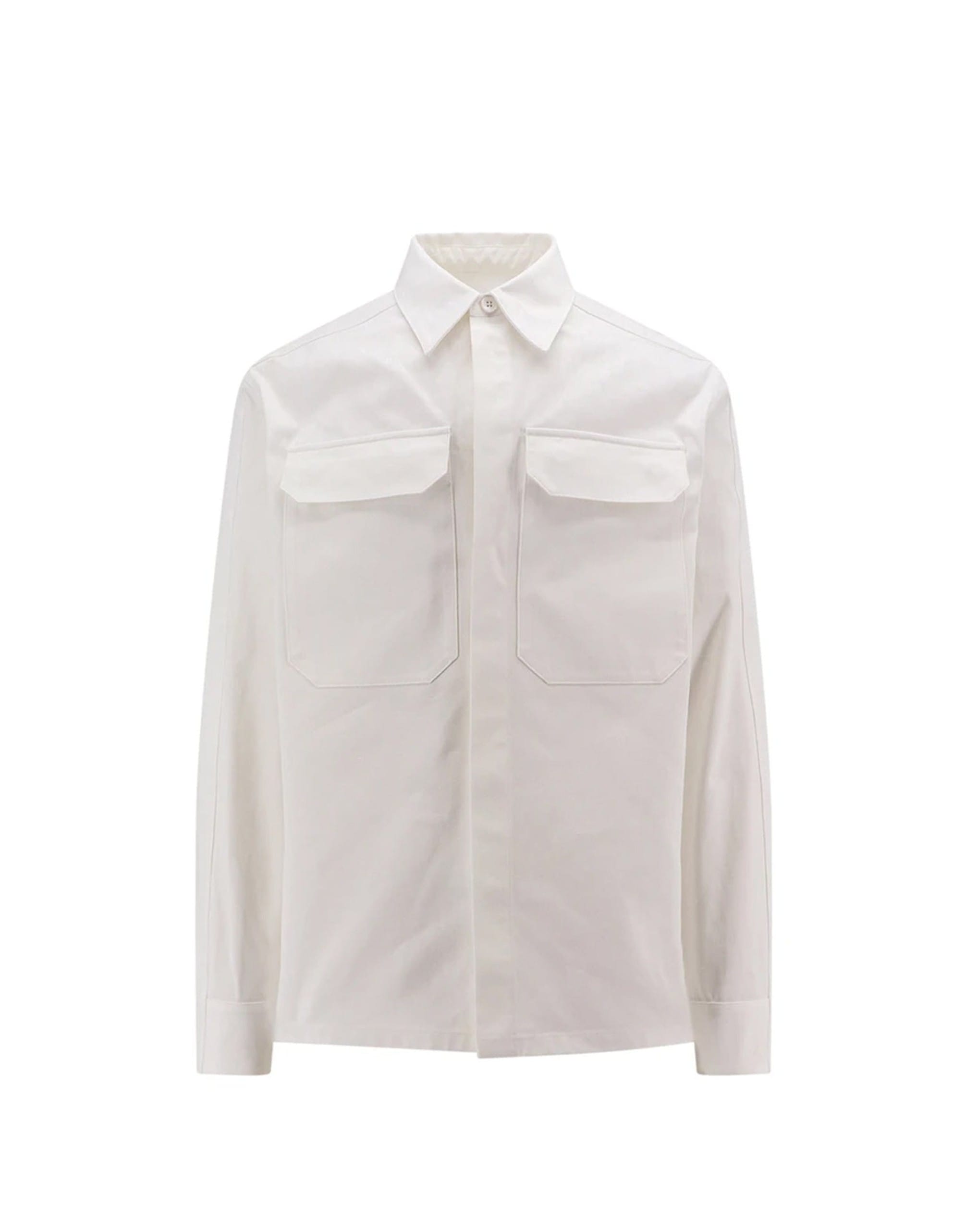 Jil Sander Cotton Shirt
