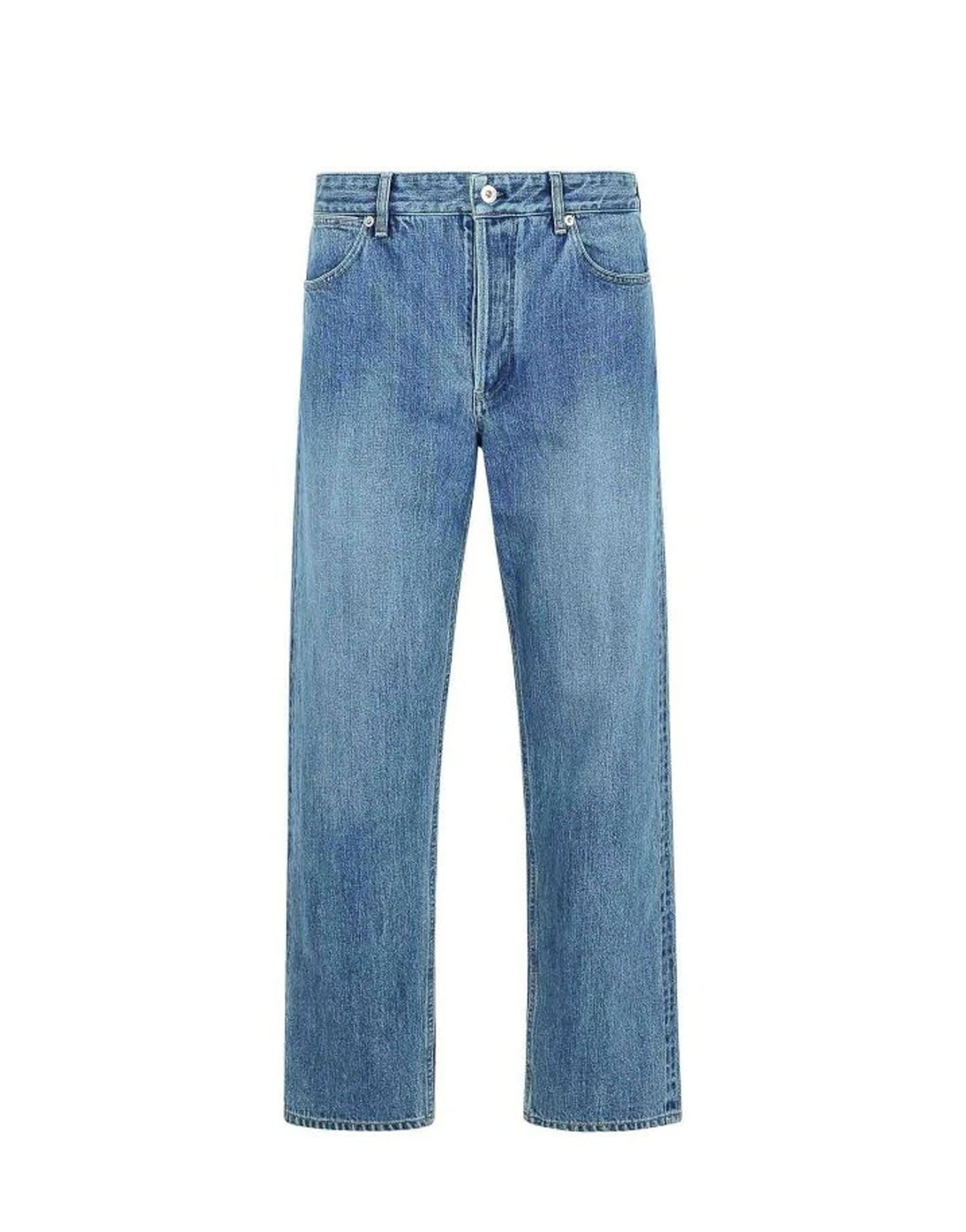 Jil Sander Denim Jeans