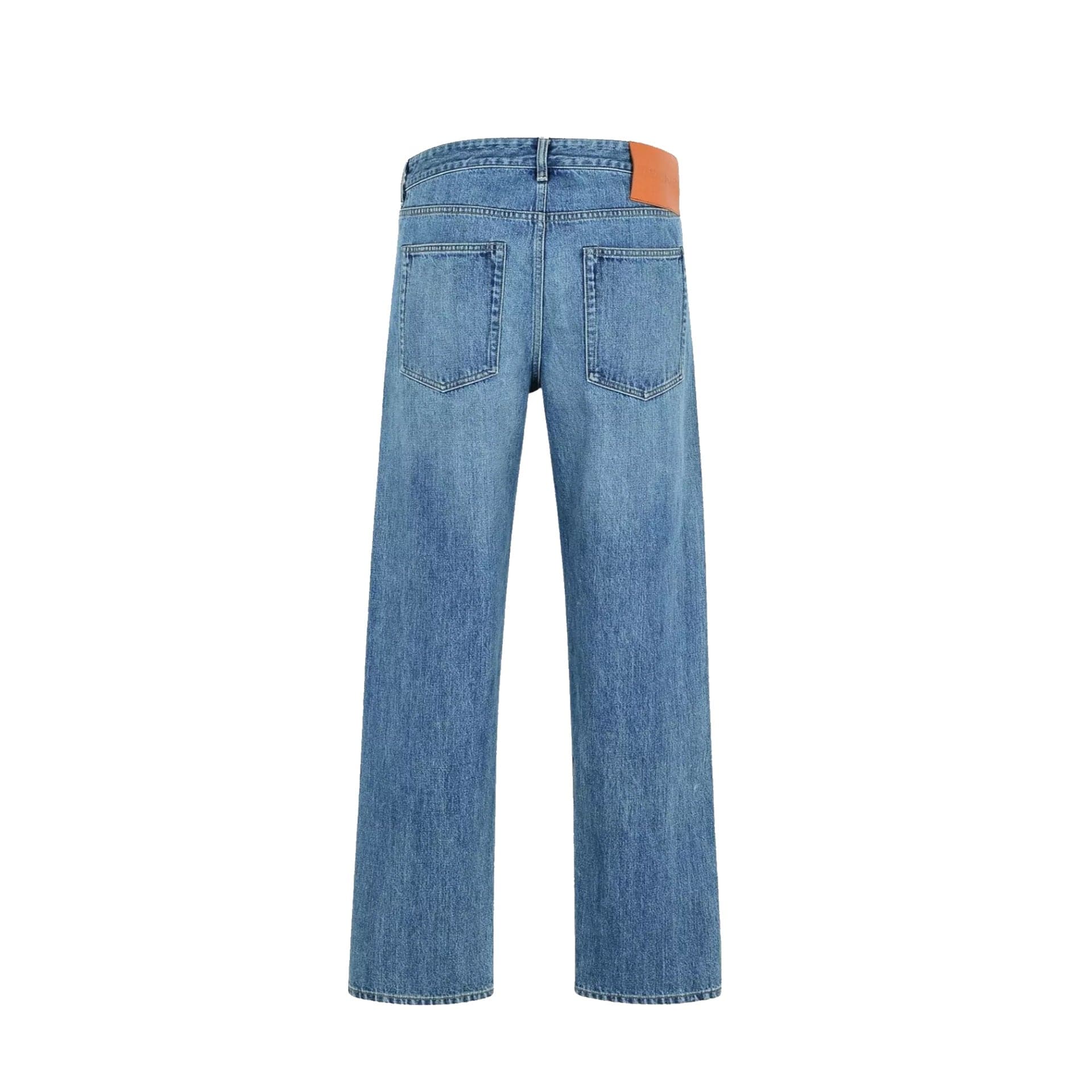 Jil Sander Denim Jeans - alternate view
