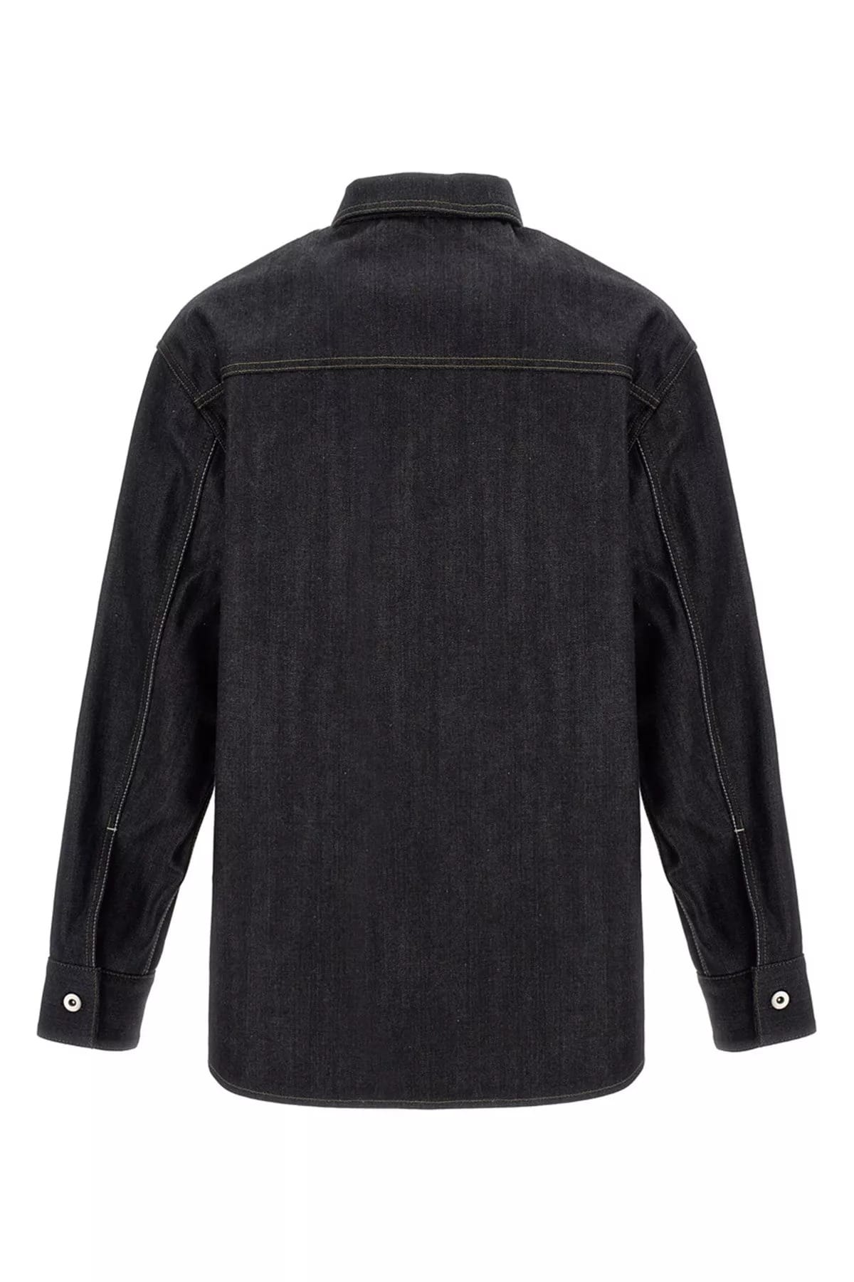 Jil Sander Jil Sander Denim Overshirt