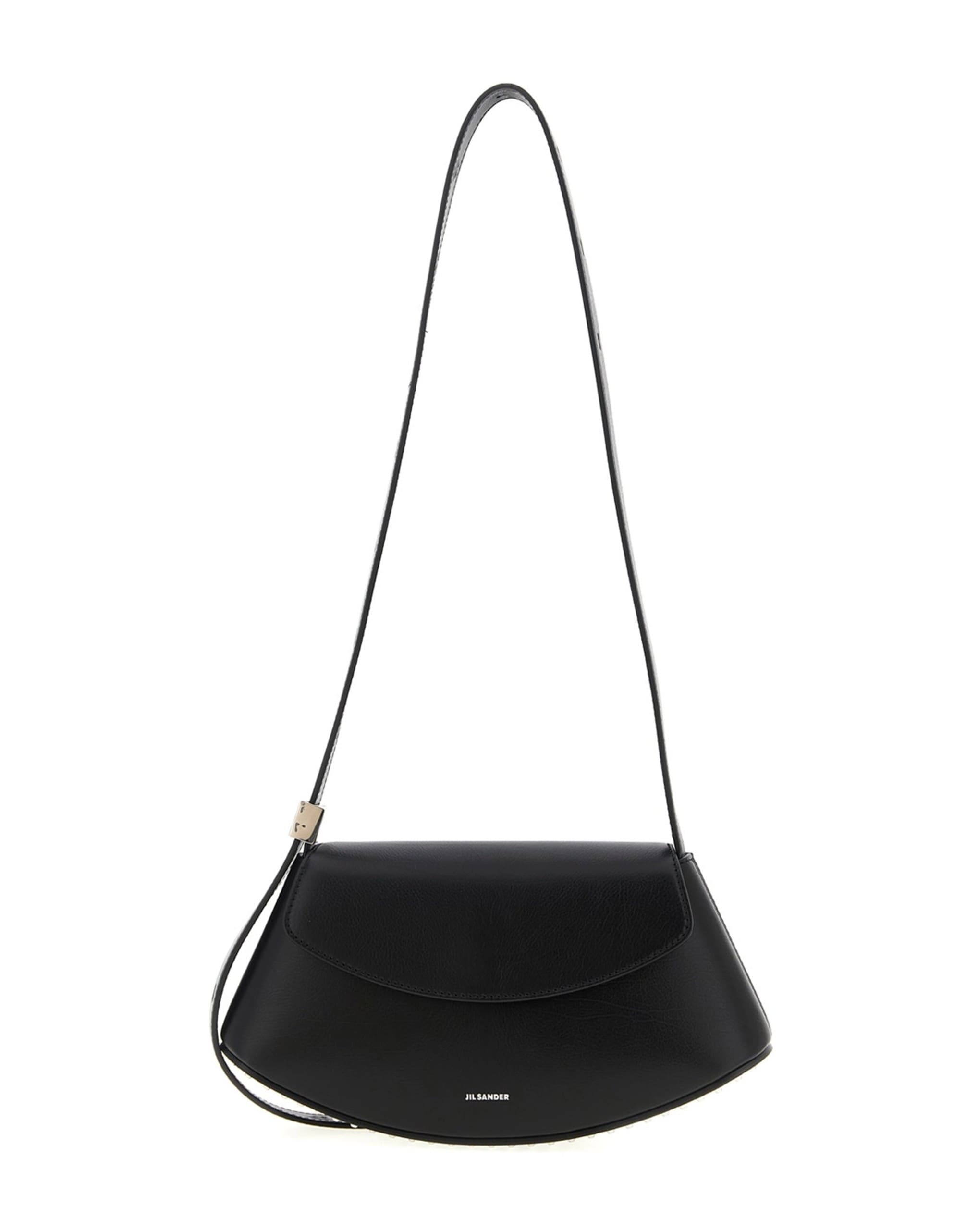 Jil Sander Jil Sander Eldorado Small Crossbody Bag