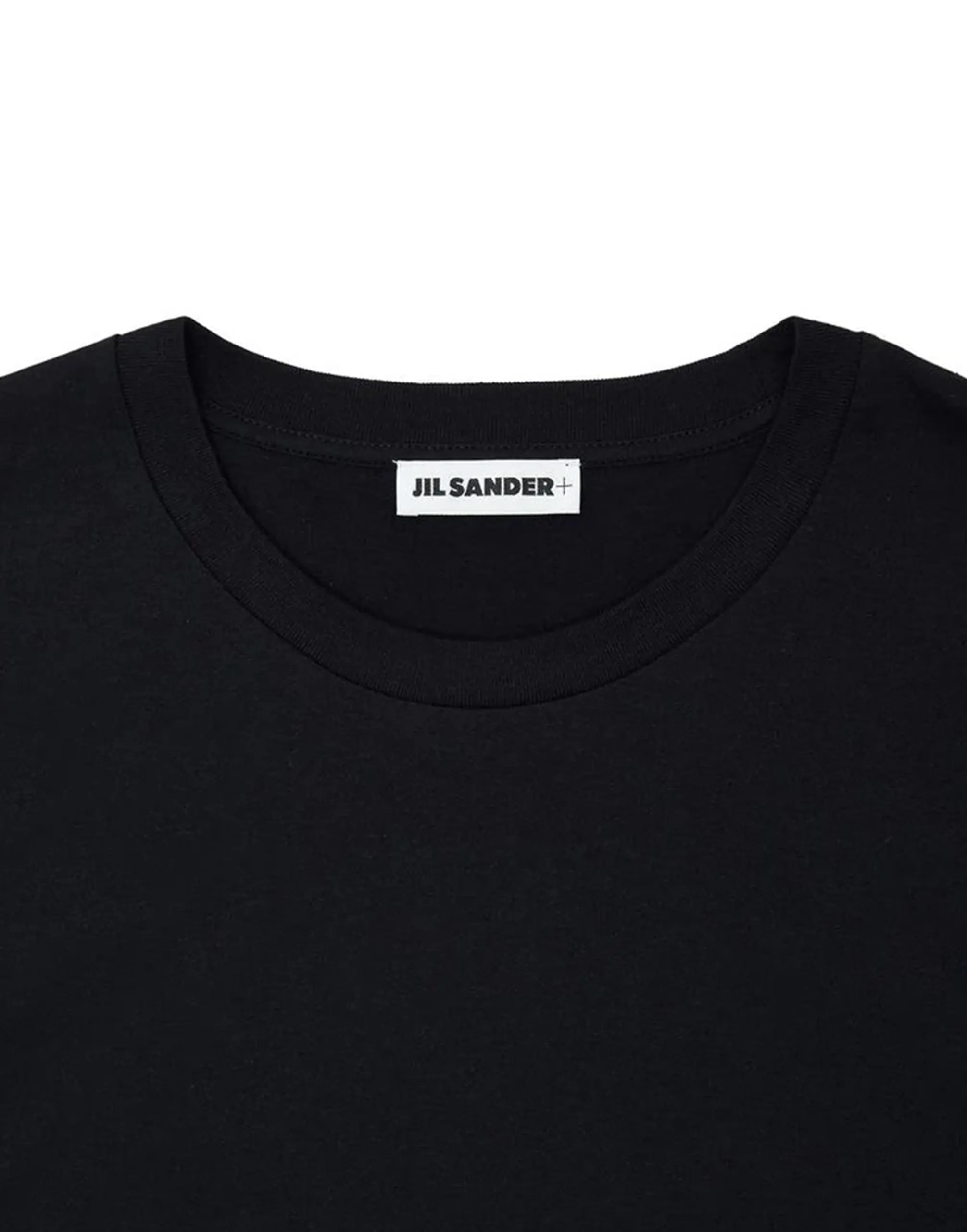 Jil Sander Jil Sander Embroidery Logo Sweatshirt