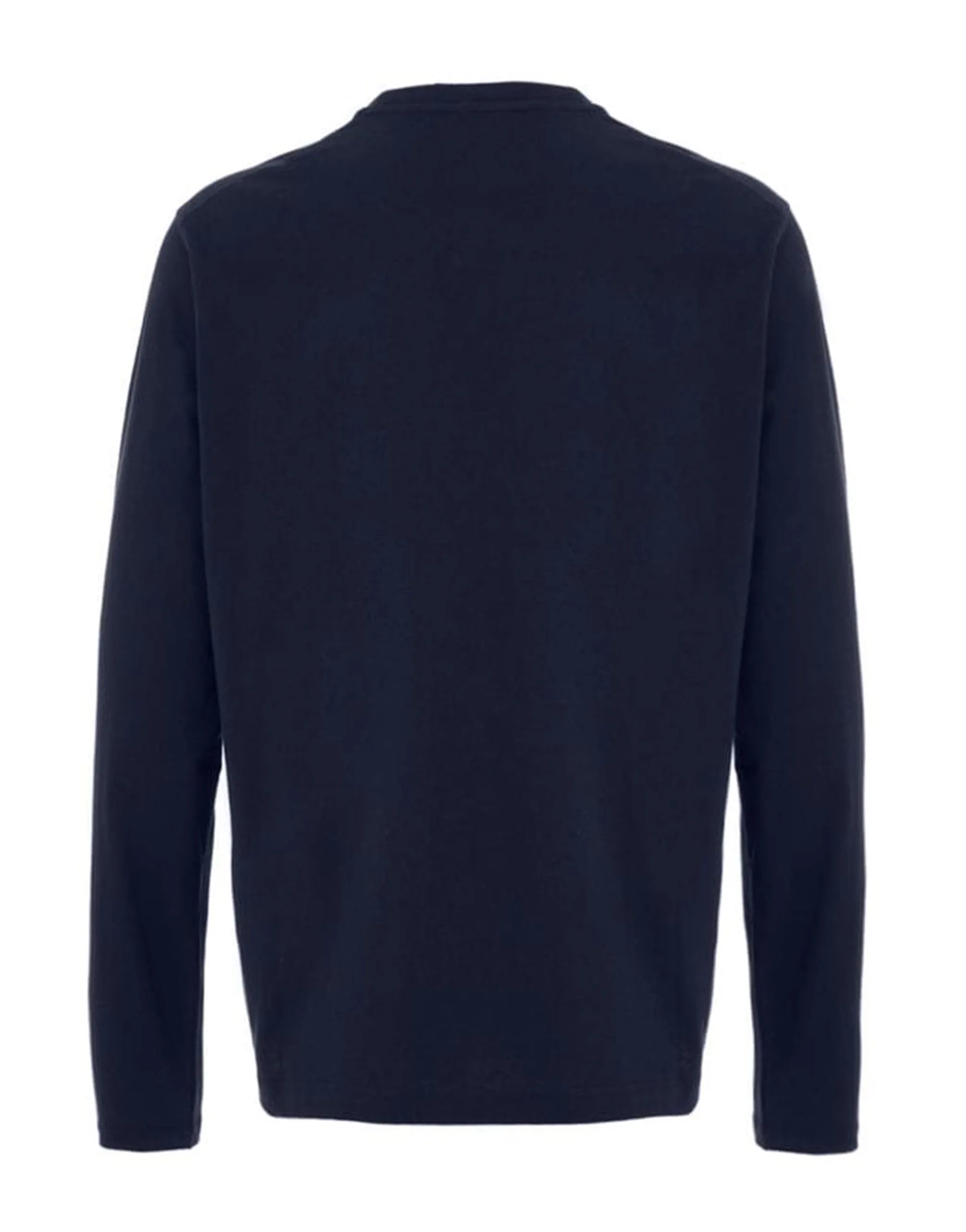 Jil Sander Jil Sander Embroidery Logo Sweatshirt